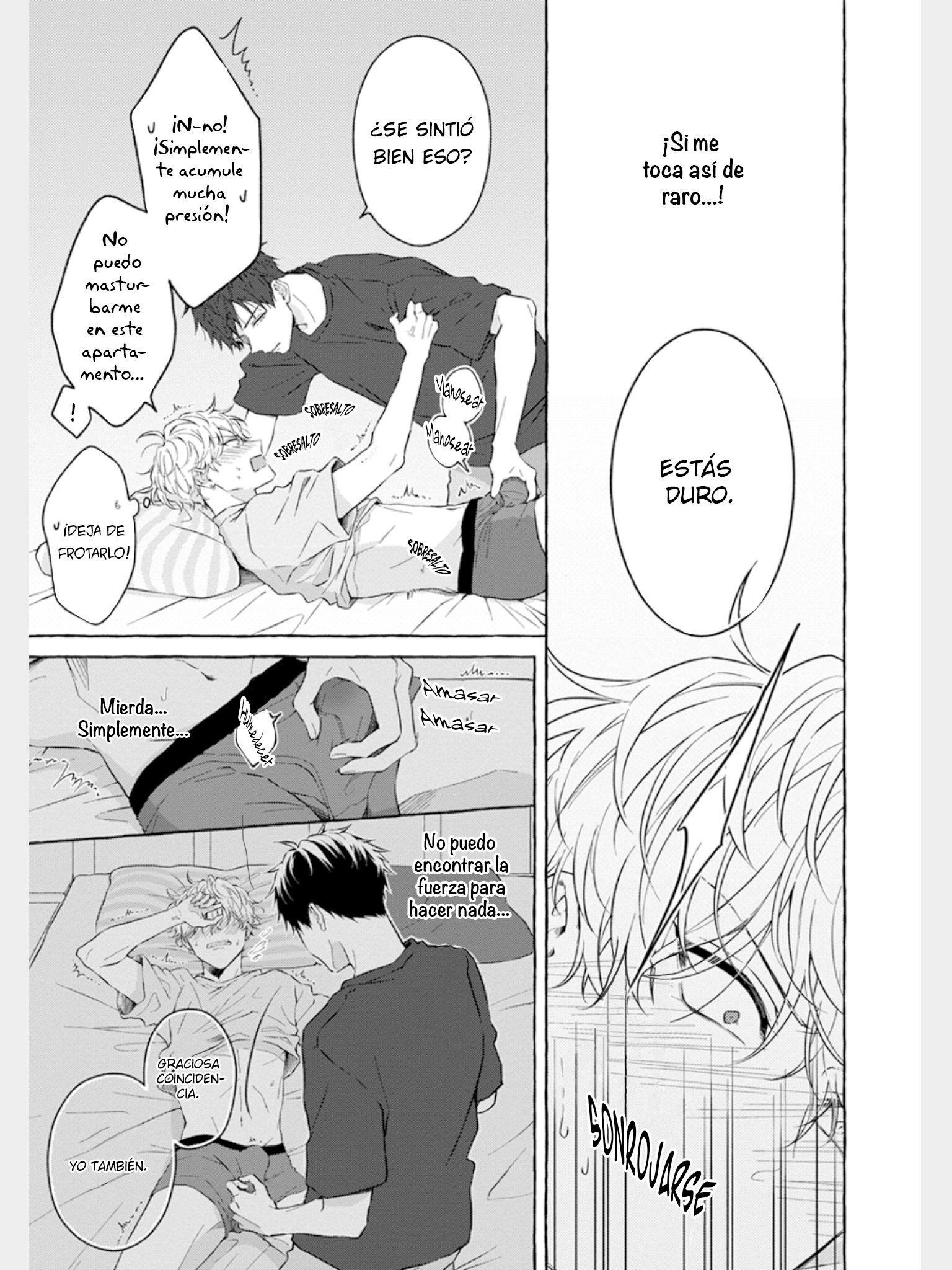 Kirai na Yatsu to Kuttsuku Mahou ni Kakaru Hanashi - Capítulo 1 - Página 30 - LectorTMOo