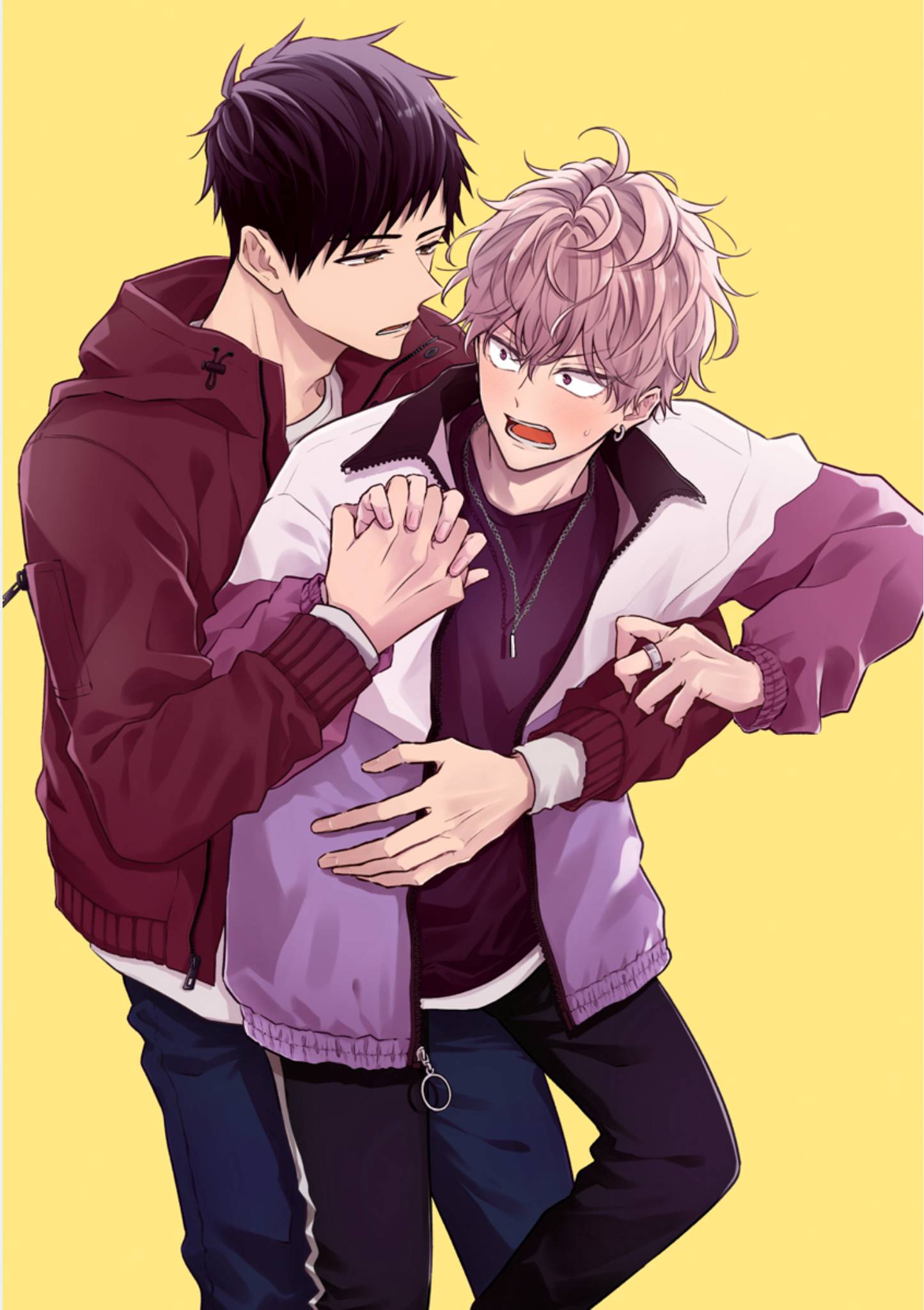 Kirai na Yatsu to Kuttsuku Mahou ni Kakaru Hanashi - Capítulo 1 - Página 5 - LectorTMOo