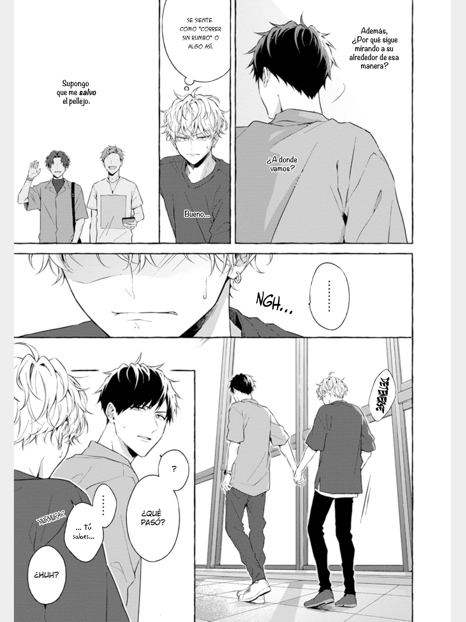 Kirai na Yatsu to Kuttsuku Mahou ni Kakaru Hanashi - Capítulo 2 - Página 15 - LectorTMOo