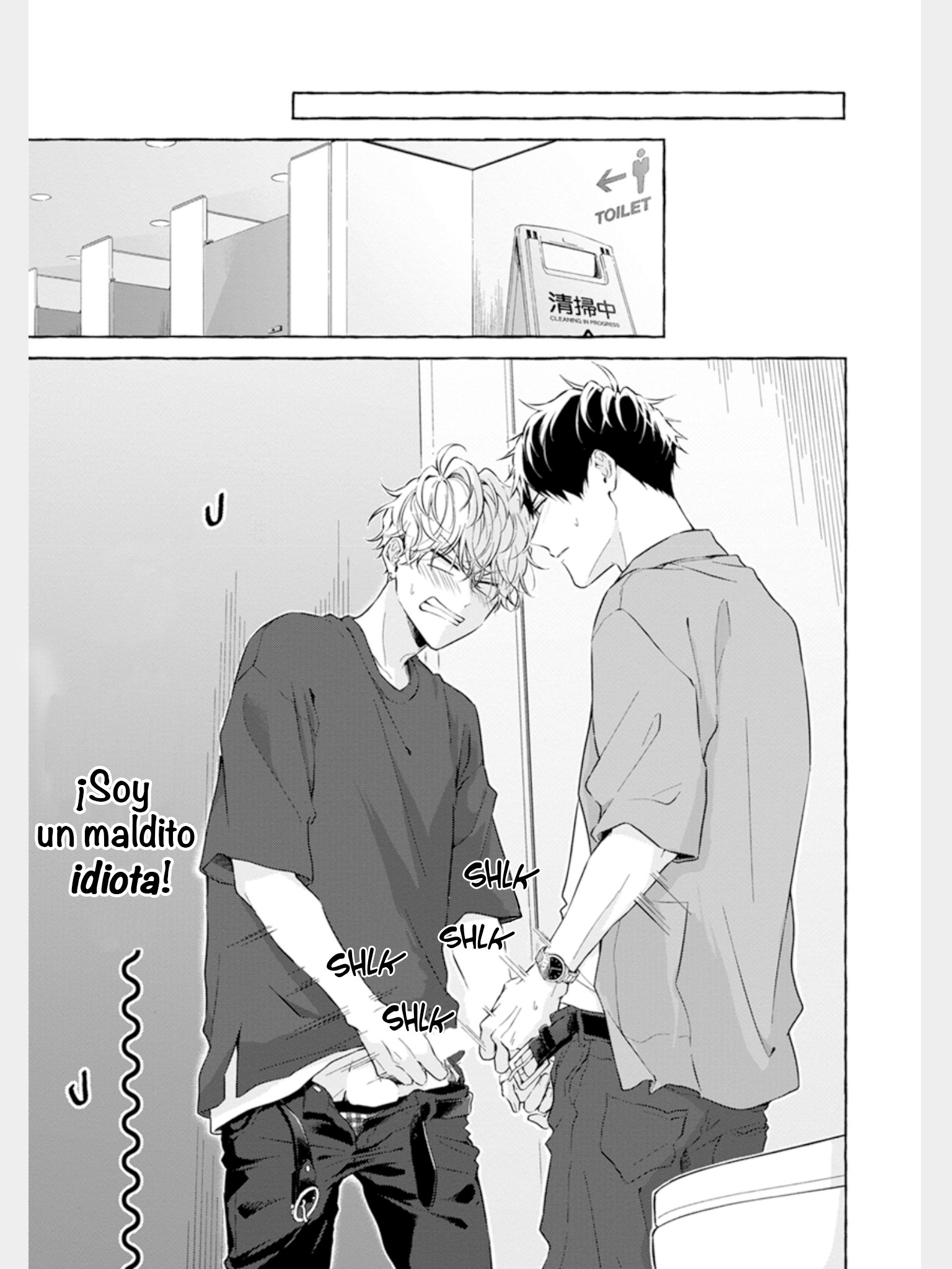 Kirai na Yatsu to Kuttsuku Mahou ni Kakaru Hanashi - Capítulo 2 - Página 17 - LectorTMOo