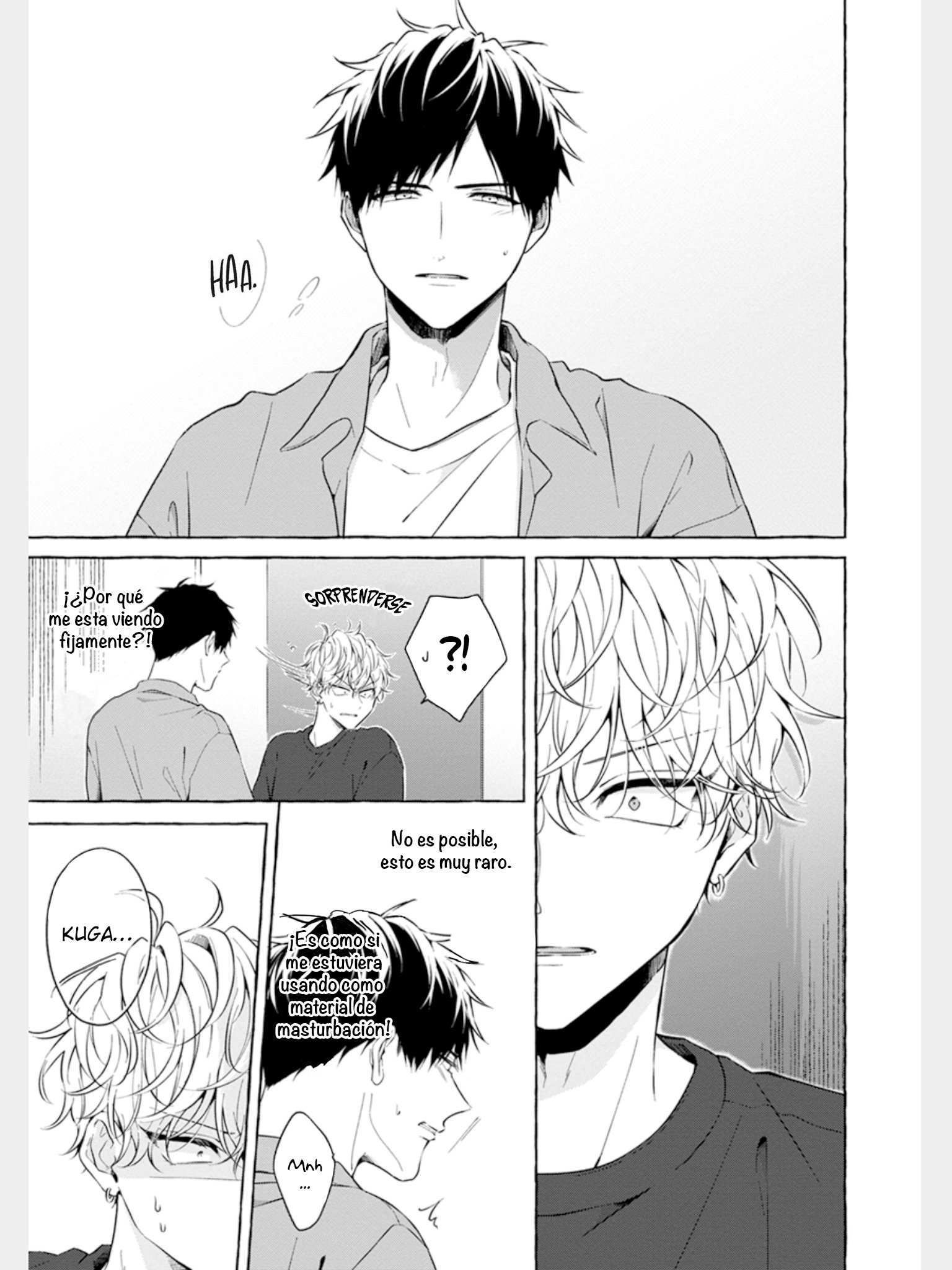 Kirai na Yatsu to Kuttsuku Mahou ni Kakaru Hanashi - Capítulo 2 - Página 19 - LectorTMOo