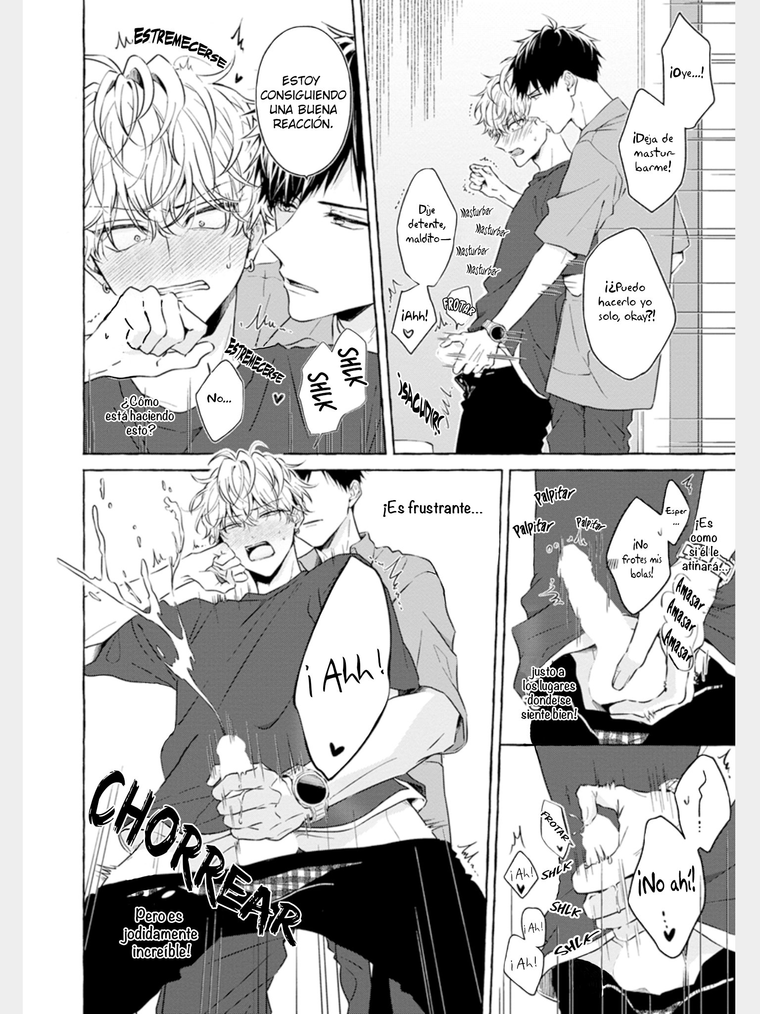 Kirai na Yatsu to Kuttsuku Mahou ni Kakaru Hanashi - Capítulo 2 - Página 22 - LectorTMOo