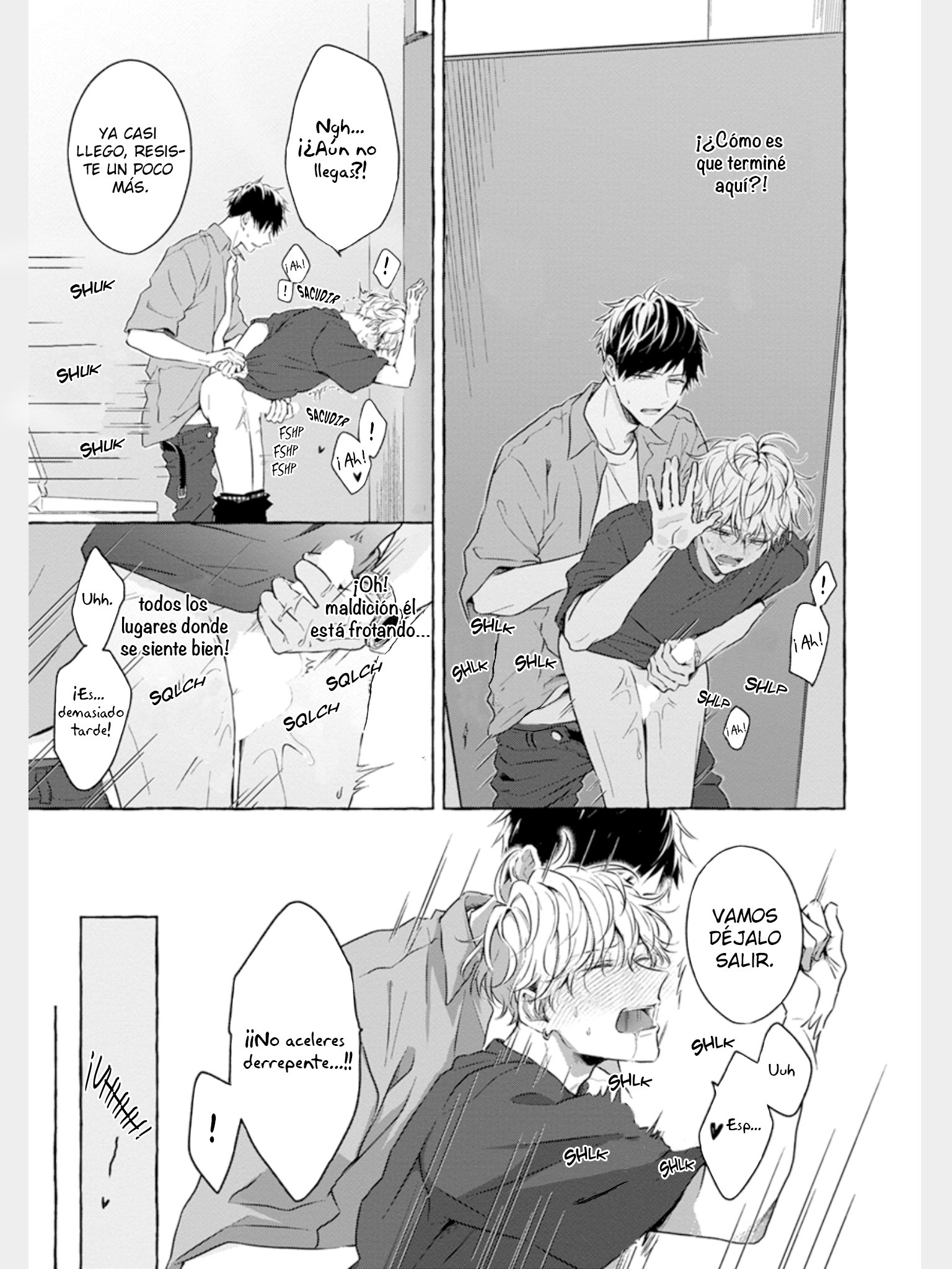 Kirai na Yatsu to Kuttsuku Mahou ni Kakaru Hanashi - Capítulo 2 - Página 25 - LectorTMOo