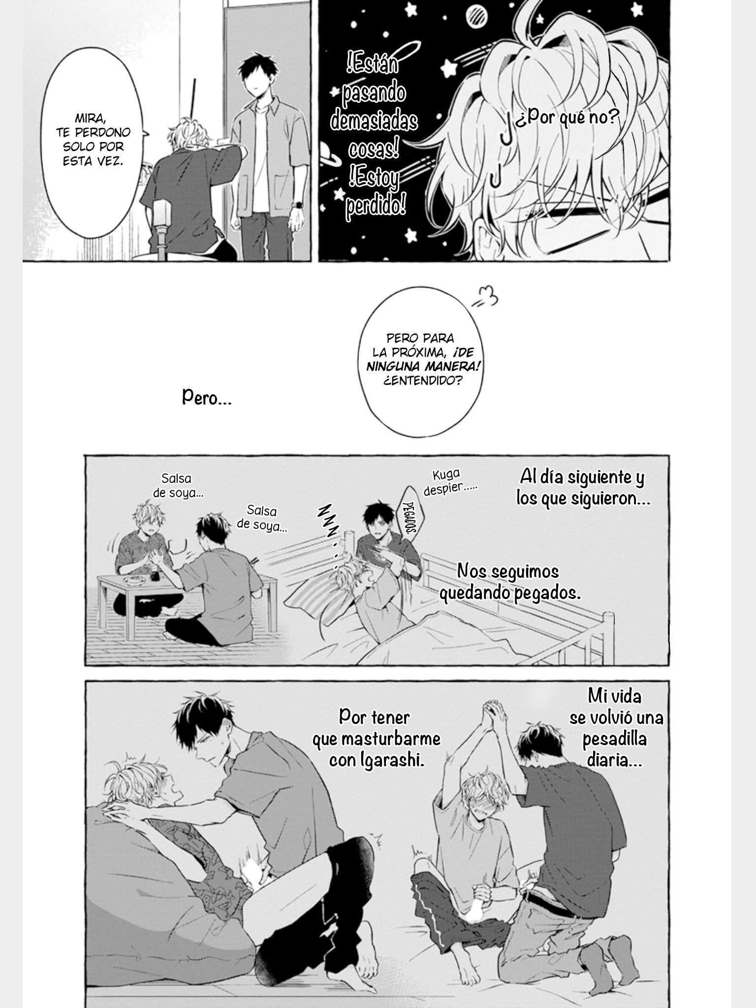 Kirai na Yatsu to Kuttsuku Mahou ni Kakaru Hanashi - Capítulo 2 - Página 27 - LectorTMOo