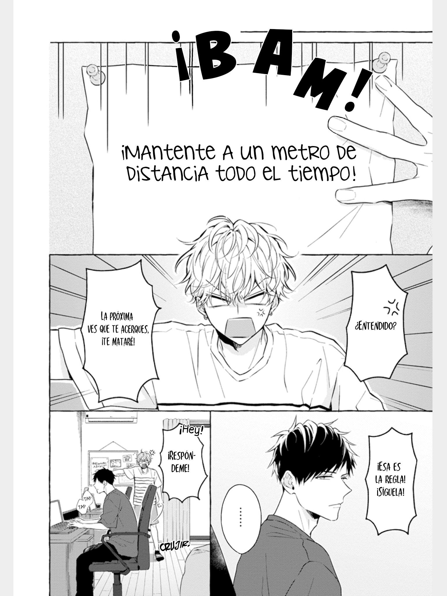 Kirai na Yatsu to Kuttsuku Mahou ni Kakaru Hanashi - Capítulo 2 - Página 28 - LectorTMOo