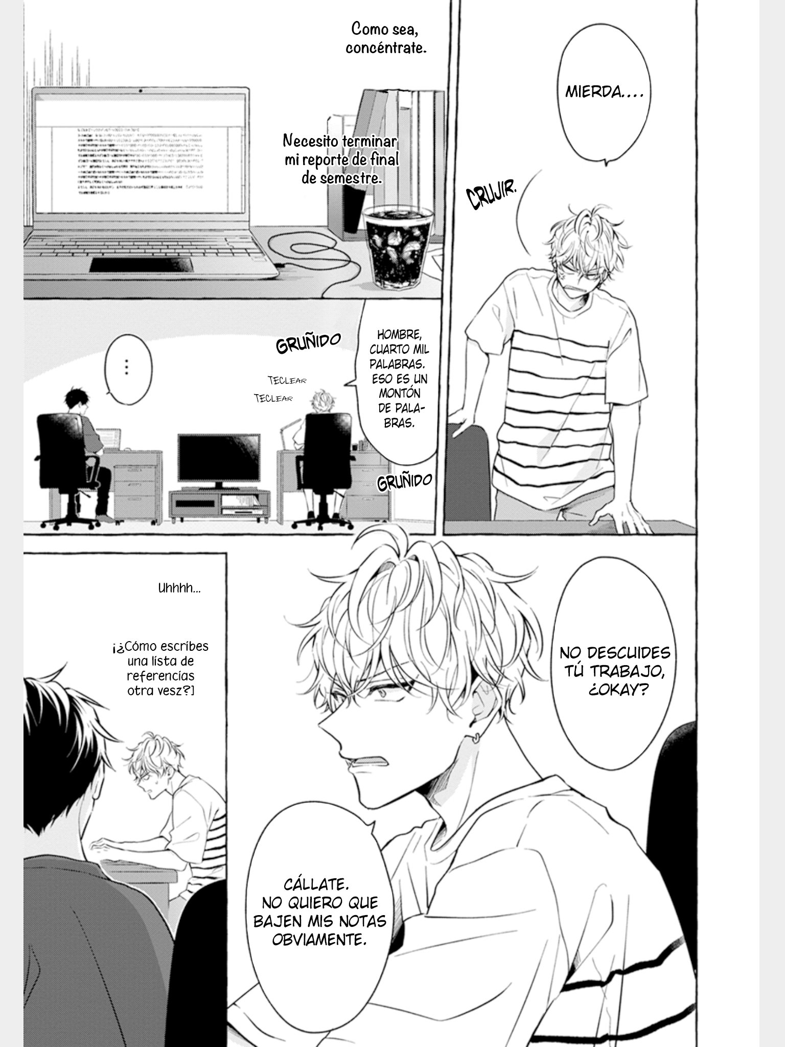 Kirai na Yatsu to Kuttsuku Mahou ni Kakaru Hanashi - Capítulo 2 - Página 29 - LectorTMOo