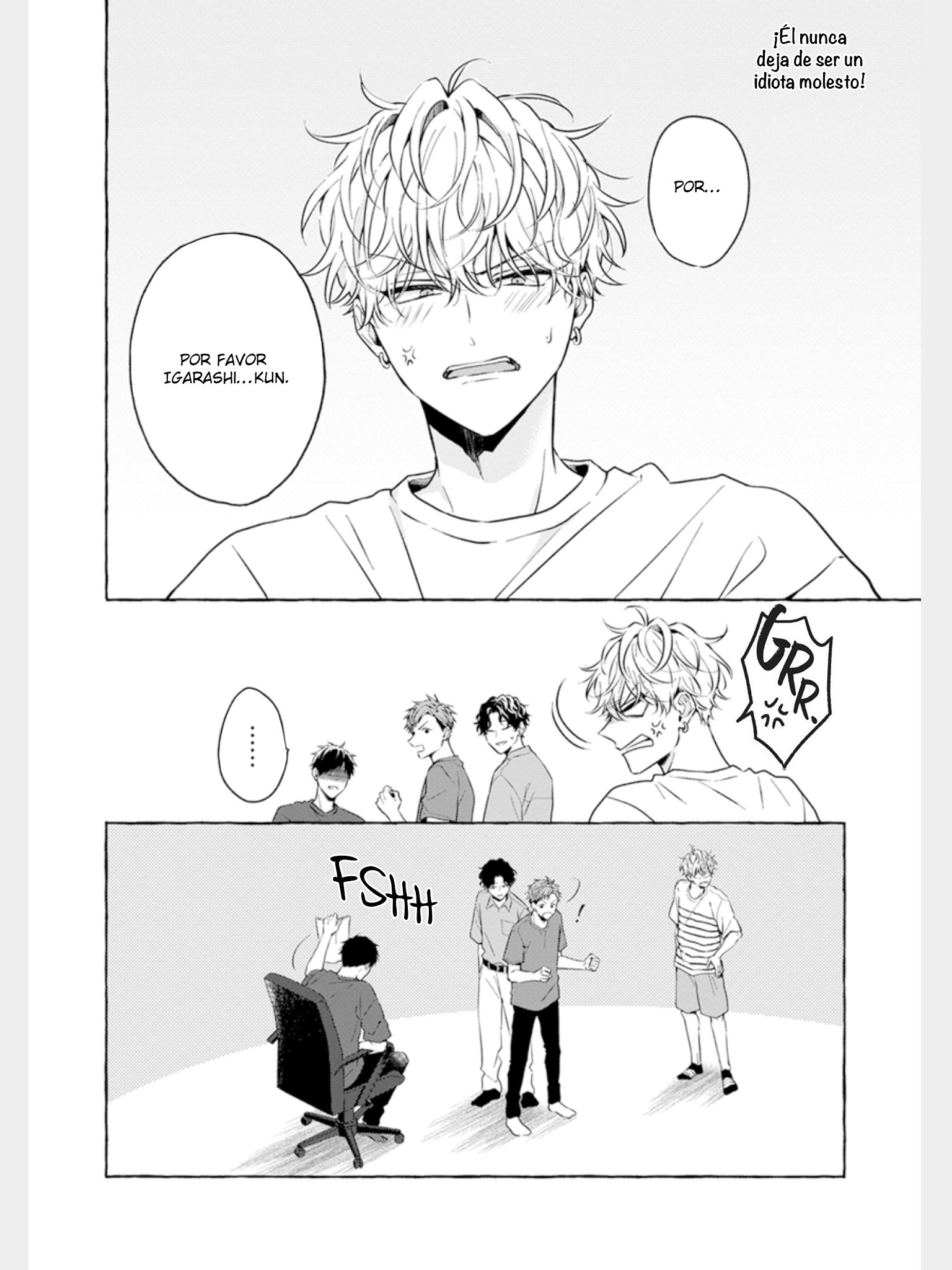 Kirai na Yatsu to Kuttsuku Mahou ni Kakaru Hanashi - Capítulo 2 - Página 32 - LectorTMOo