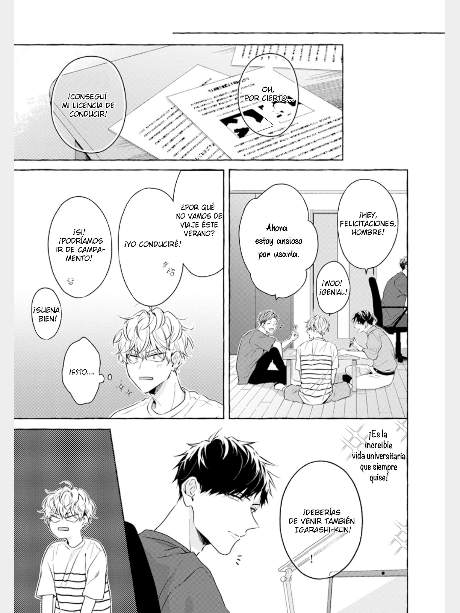 Kirai na Yatsu to Kuttsuku Mahou ni Kakaru Hanashi - Capítulo 2 - Página 33 - LectorTMOo