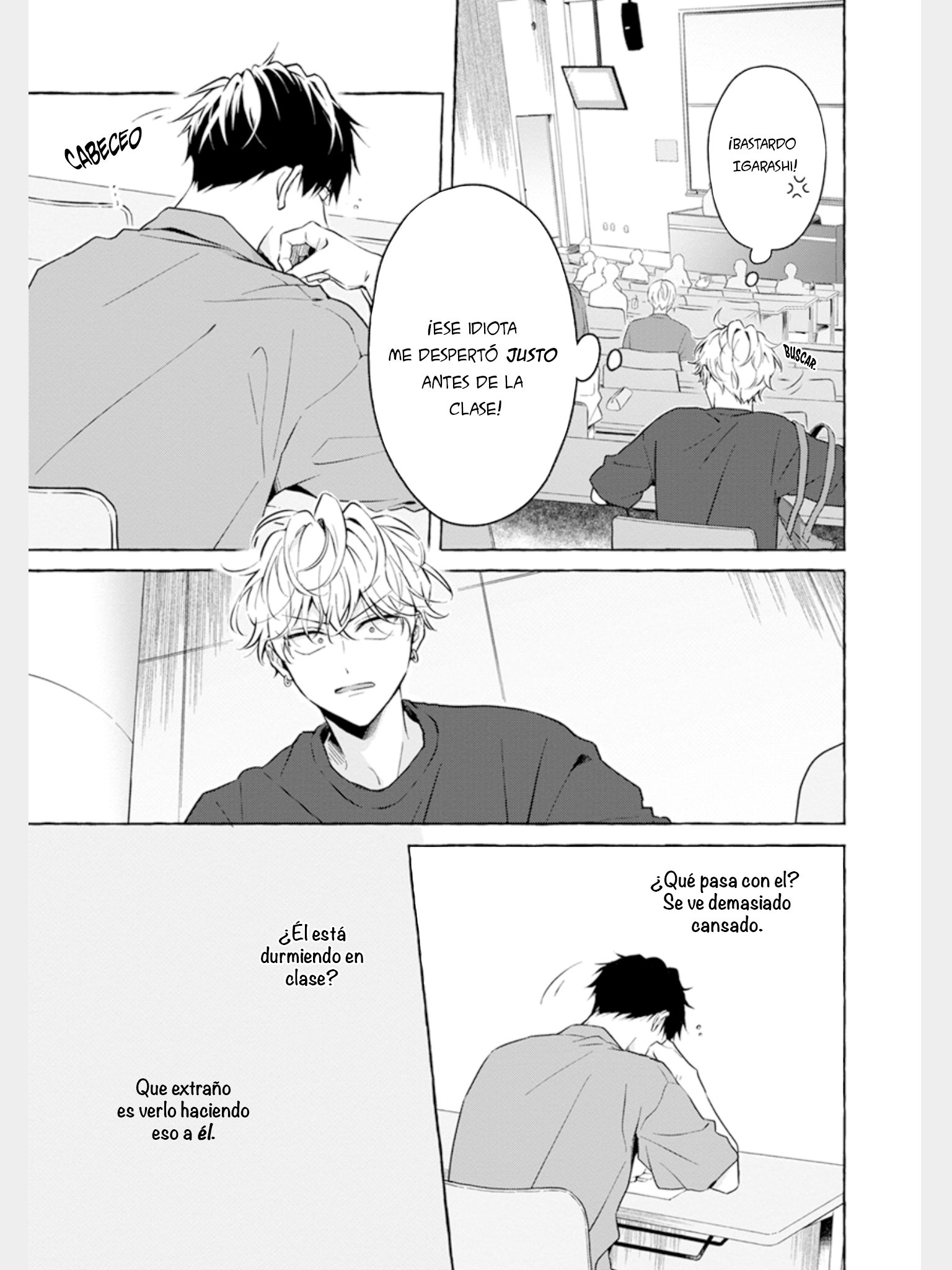 Kirai na Yatsu to Kuttsuku Mahou ni Kakaru Hanashi - Capítulo 2 - Página 7 - LectorTMOo