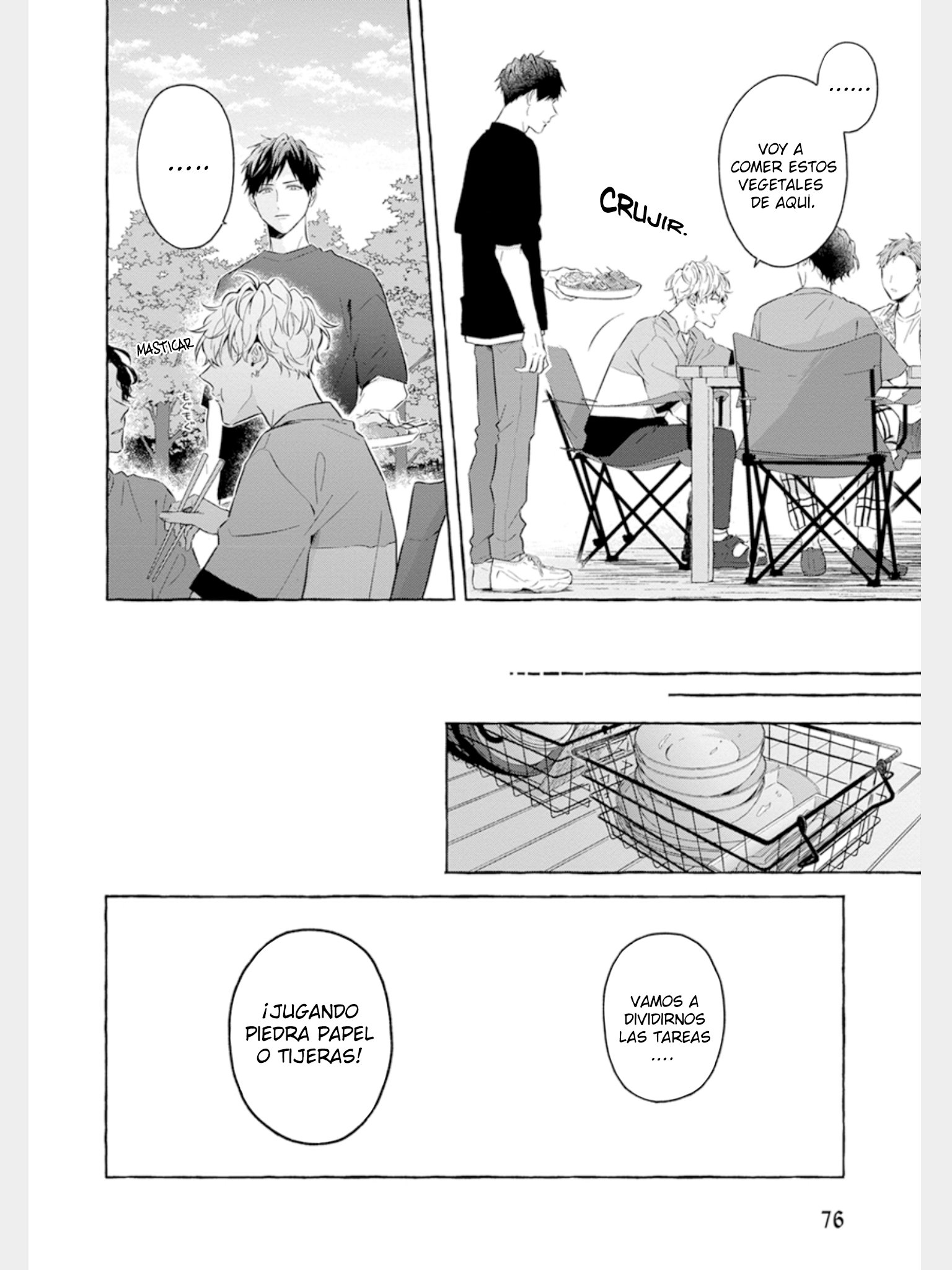 Kirai na Yatsu to Kuttsuku Mahou ni Kakaru Hanashi - Capítulo 3 - Página 10 - LectorTMOo