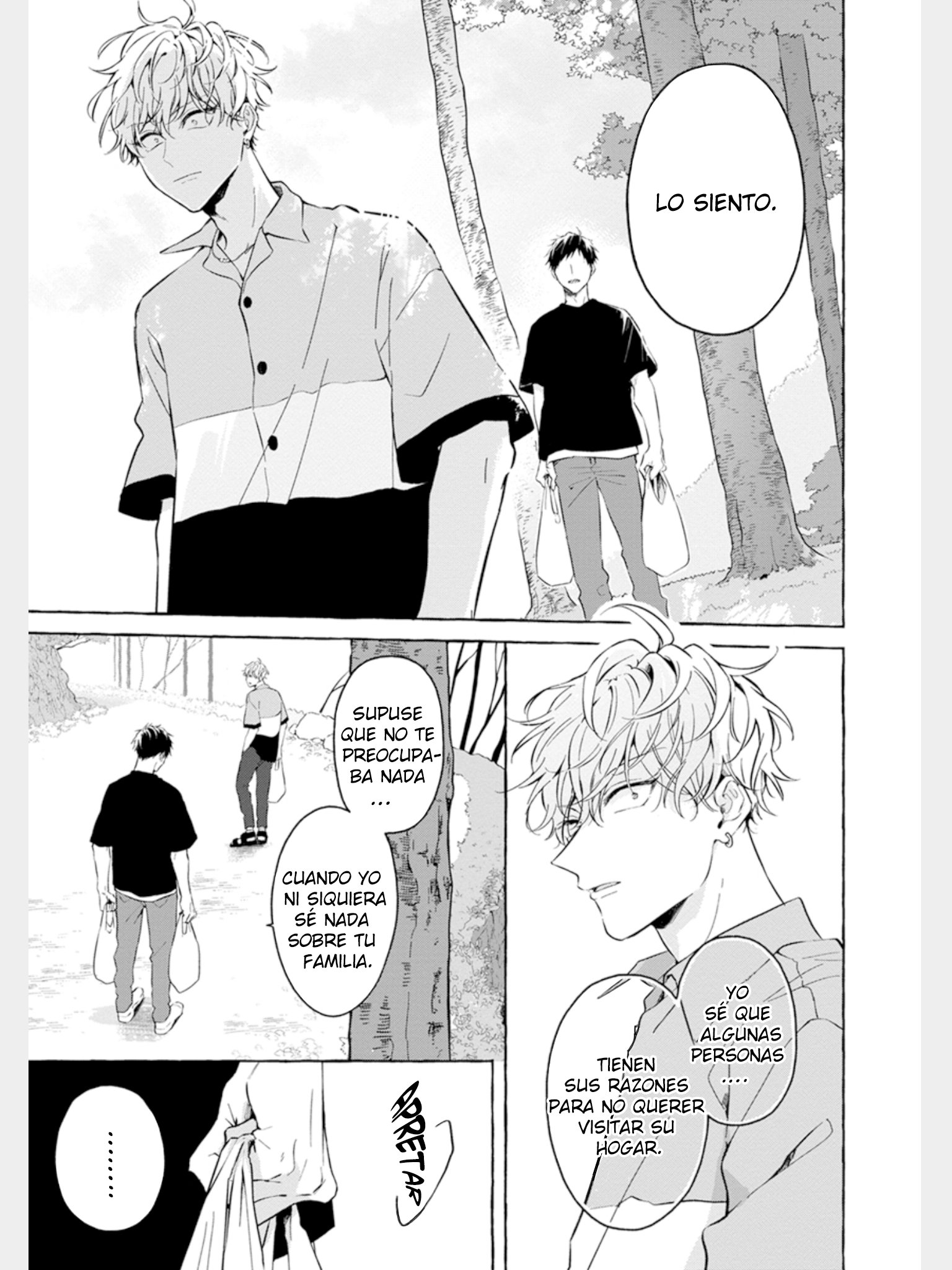 Kirai na Yatsu to Kuttsuku Mahou ni Kakaru Hanashi - Capítulo 3 - Página 13 - LectorTMOo
