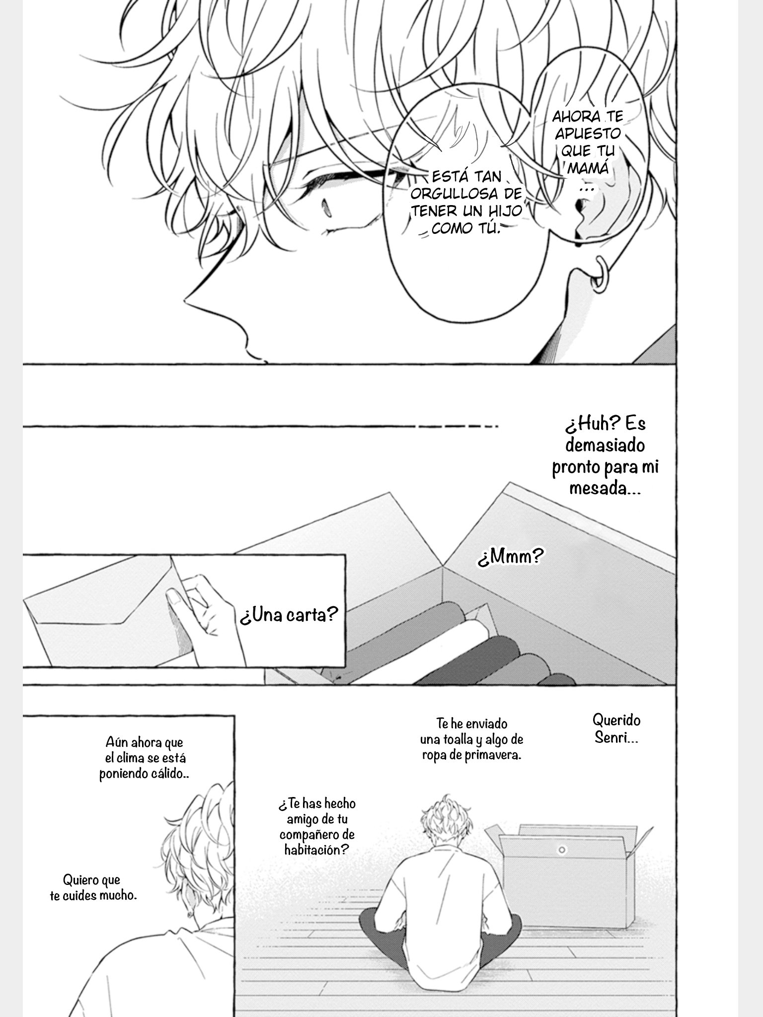 Kirai na Yatsu to Kuttsuku Mahou ni Kakaru Hanashi - Capítulo 3 - Página 23 - LectorTMOo
