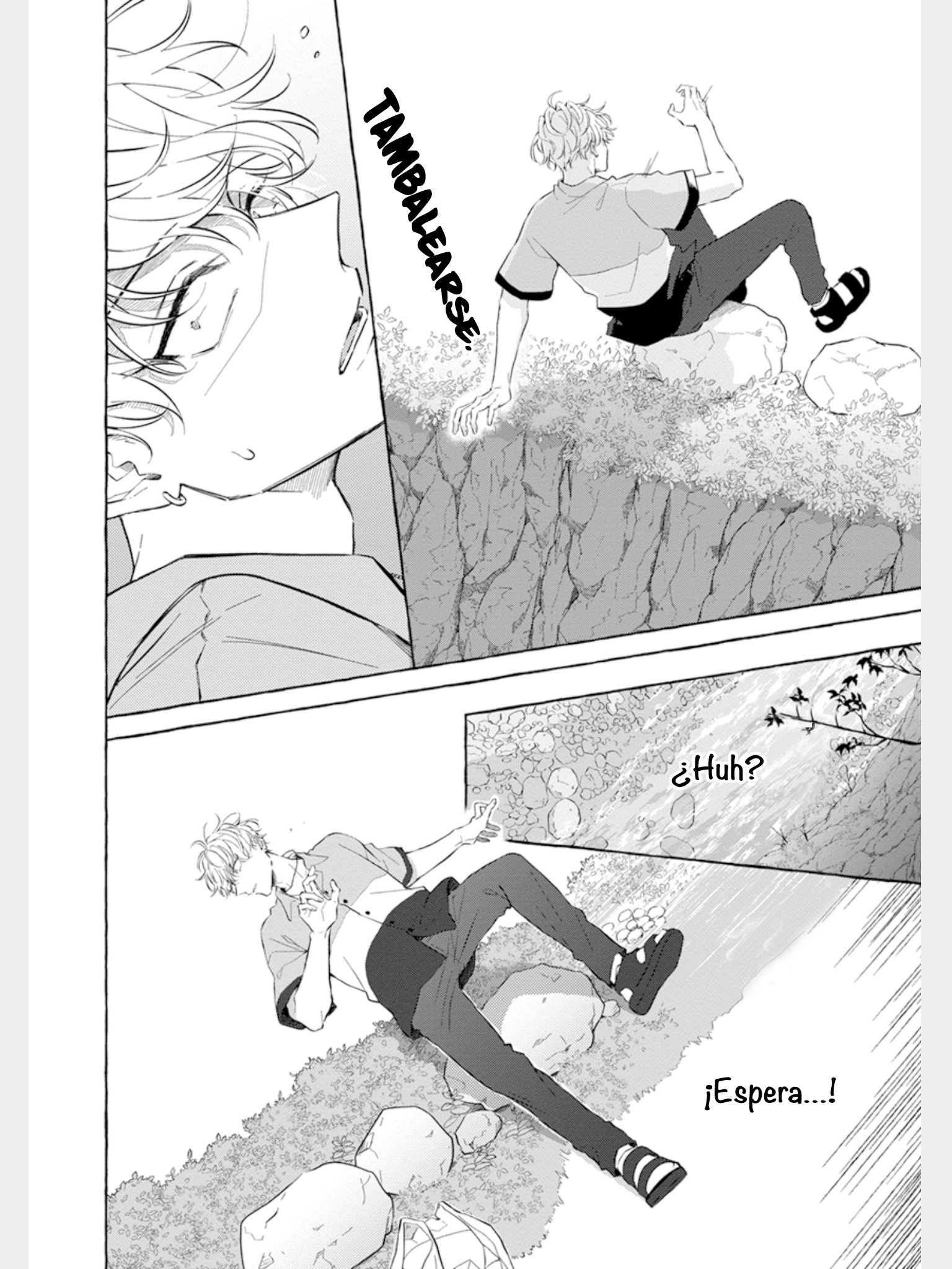 Kirai na Yatsu to Kuttsuku Mahou ni Kakaru Hanashi - Capítulo 3 - Página 26 - LectorTMOo