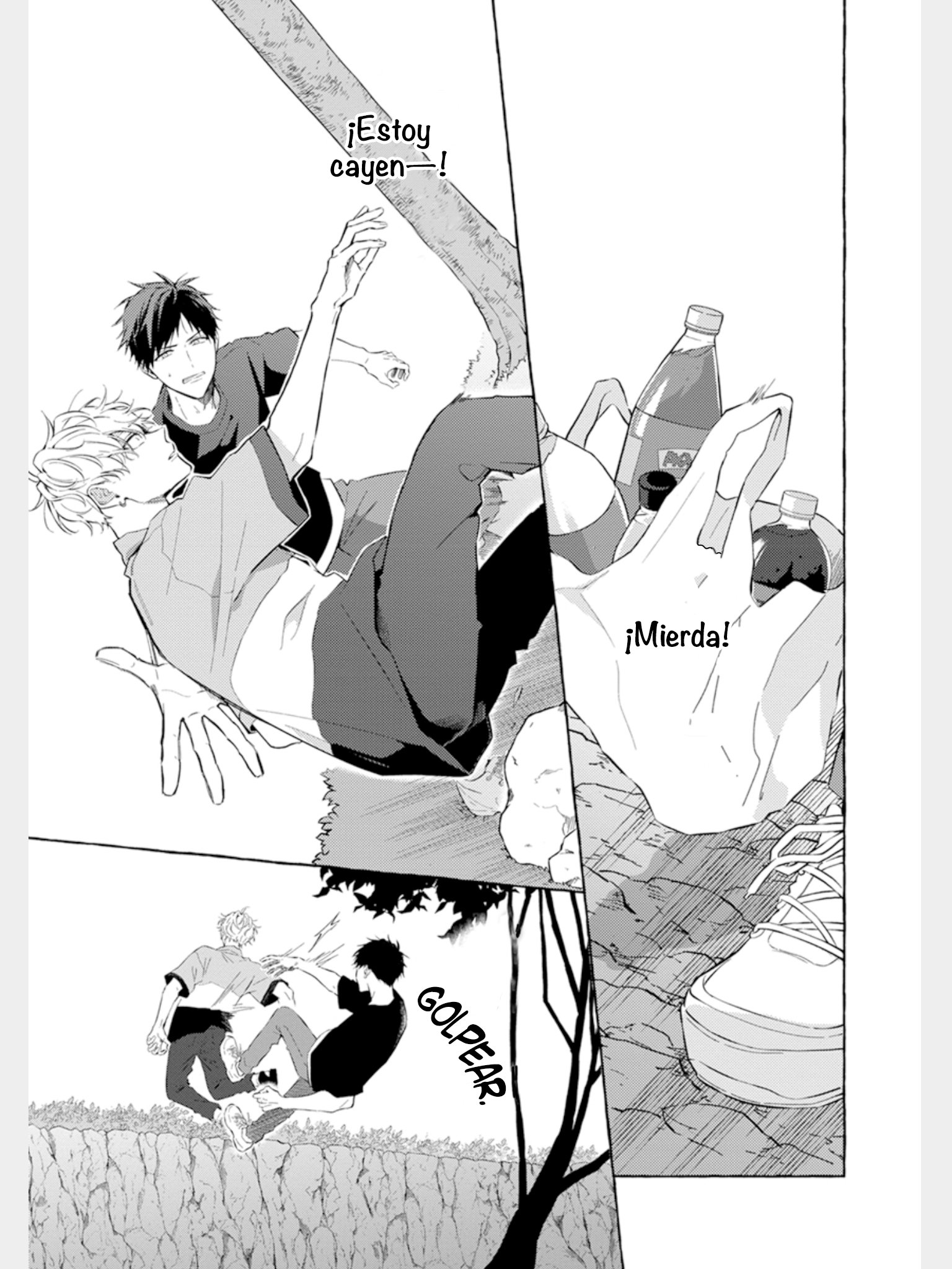 Kirai na Yatsu to Kuttsuku Mahou ni Kakaru Hanashi - Capítulo 3 - Página 27 - LectorTMOo