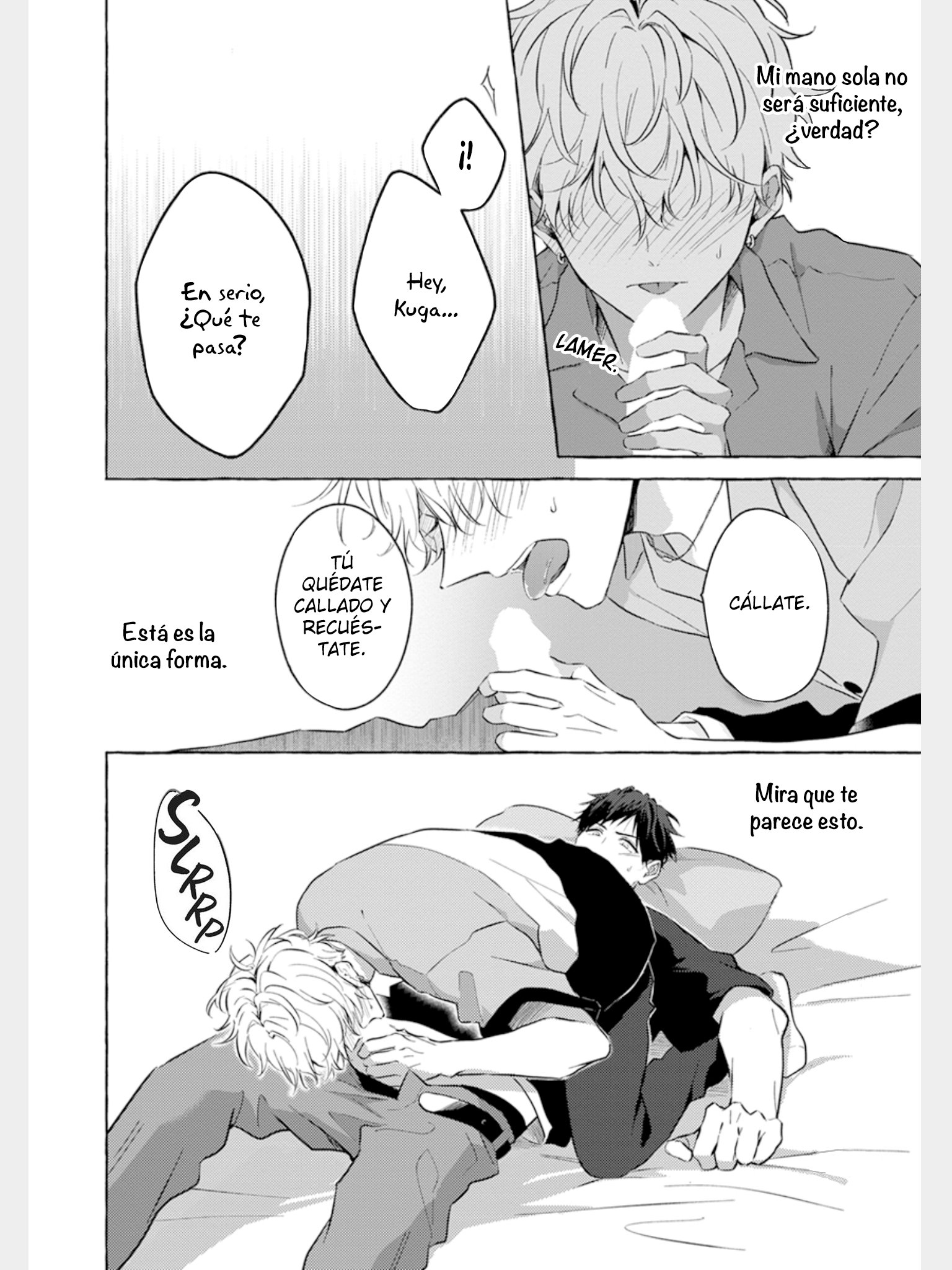 Kirai na Yatsu to Kuttsuku Mahou ni Kakaru Hanashi - Capítulo 3 - Página 34 - LectorTMOo