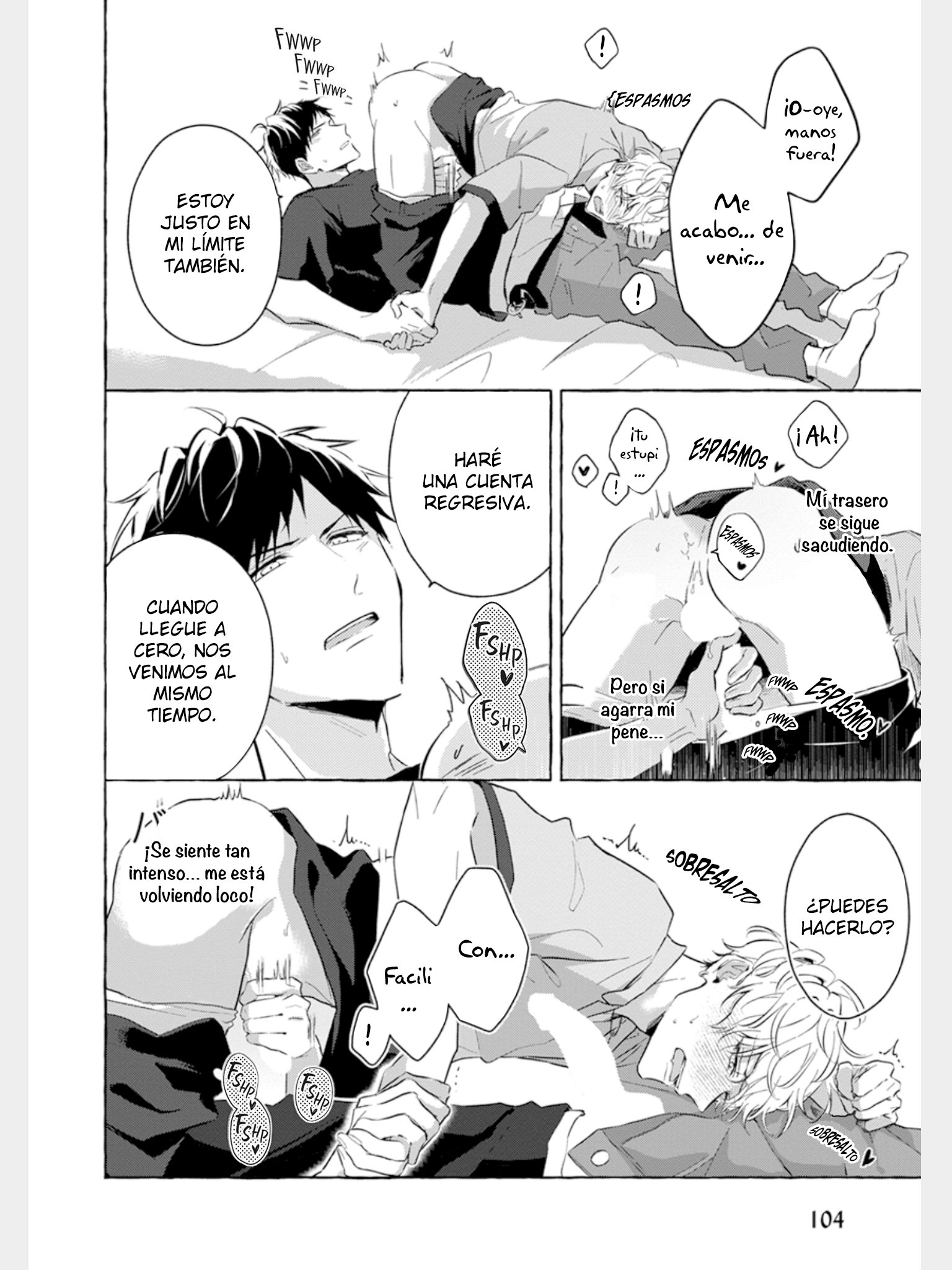 Kirai na Yatsu to Kuttsuku Mahou ni Kakaru Hanashi - Capítulo 3 - Página 38 - LectorTMOo