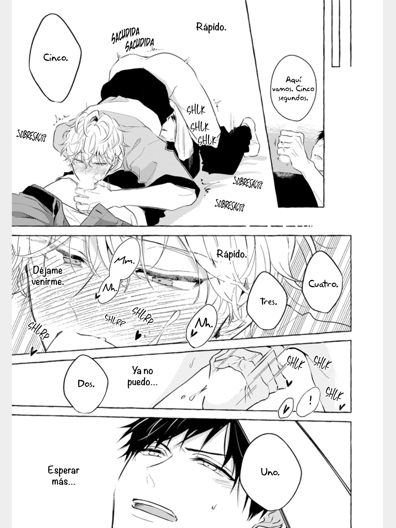 Kirai na Yatsu to Kuttsuku Mahou ni Kakaru Hanashi - Capítulo 3 - Página 39 - LectorTMOo