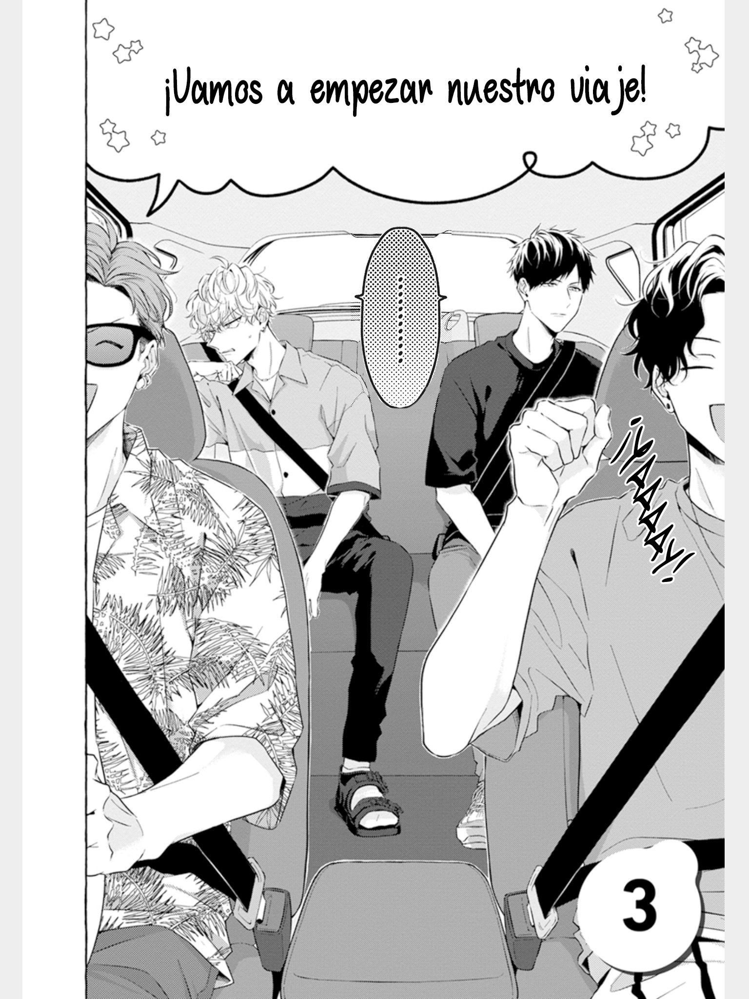 Kirai na Yatsu to Kuttsuku Mahou ni Kakaru Hanashi - Capítulo 3 - Página 4 - LectorTMOo