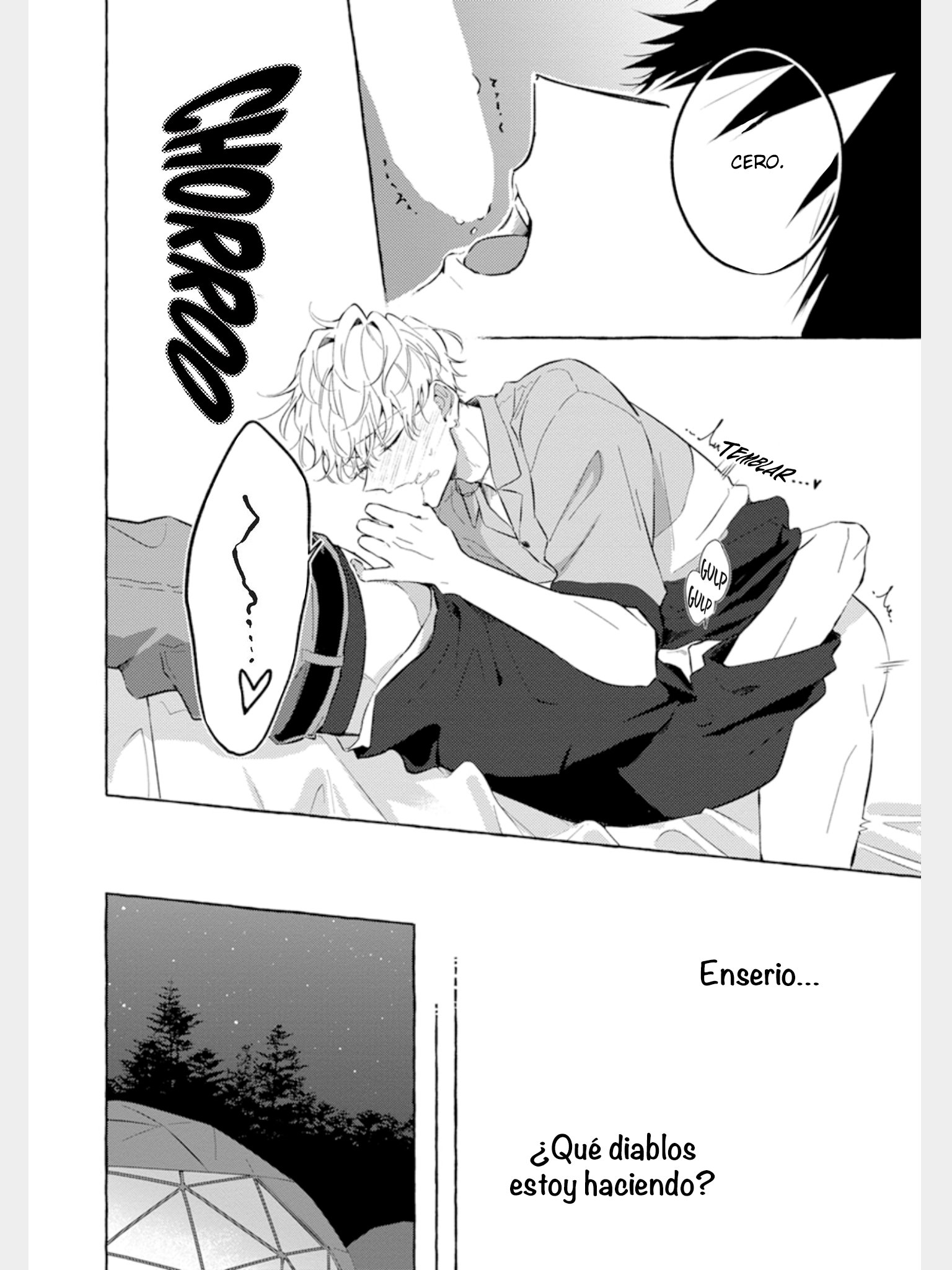 Kirai na Yatsu to Kuttsuku Mahou ni Kakaru Hanashi - Capítulo 3 - Página 40 - LectorTMOo