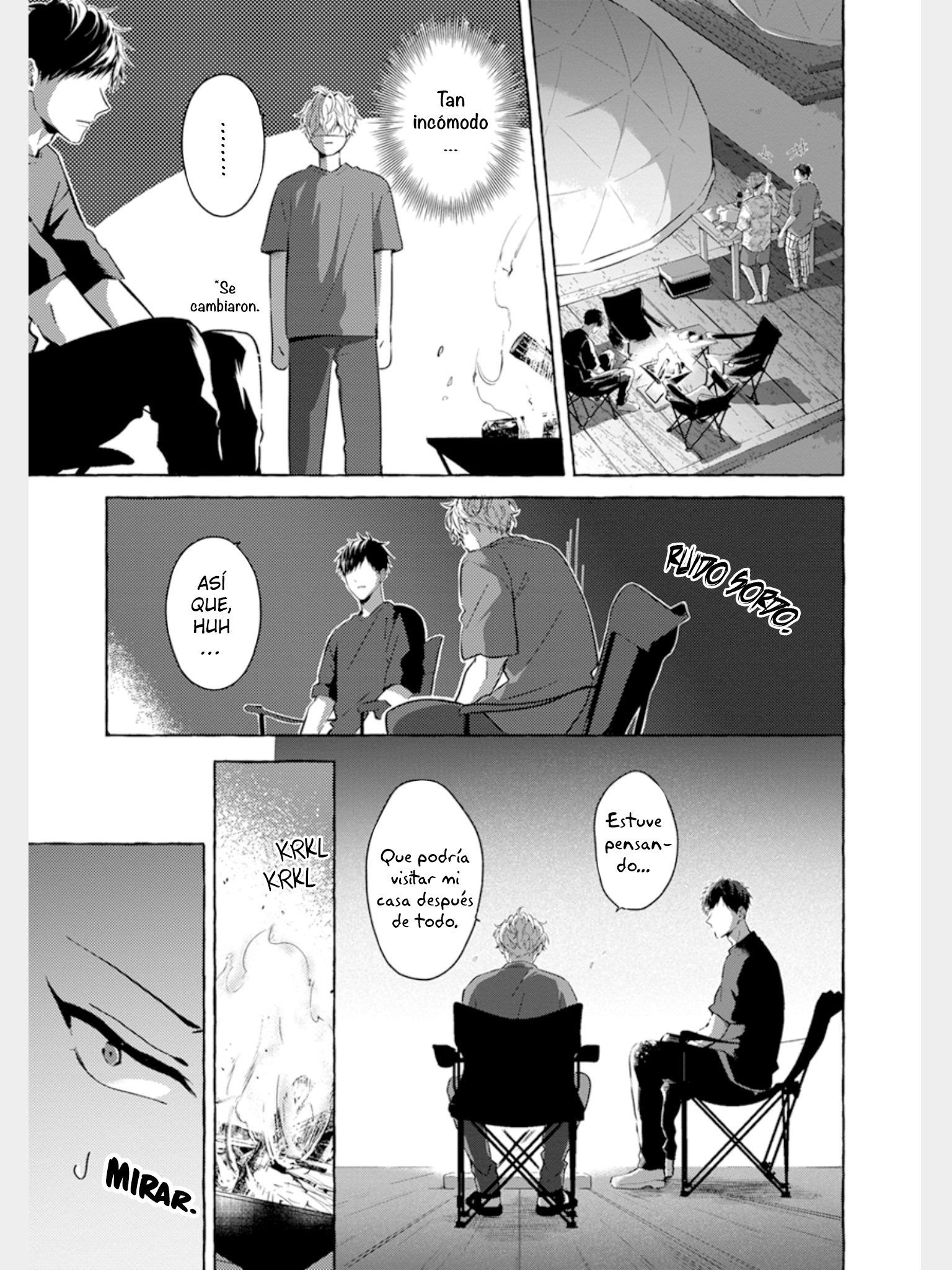 Kirai na Yatsu to Kuttsuku Mahou ni Kakaru Hanashi - Capítulo 3 - Página 41 - LectorTMOo