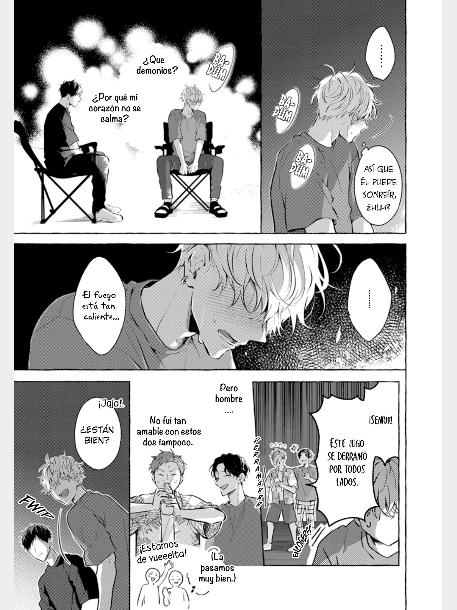 Kirai na Yatsu to Kuttsuku Mahou ni Kakaru Hanashi - Capítulo 3 - Página 43 - LectorTMOo