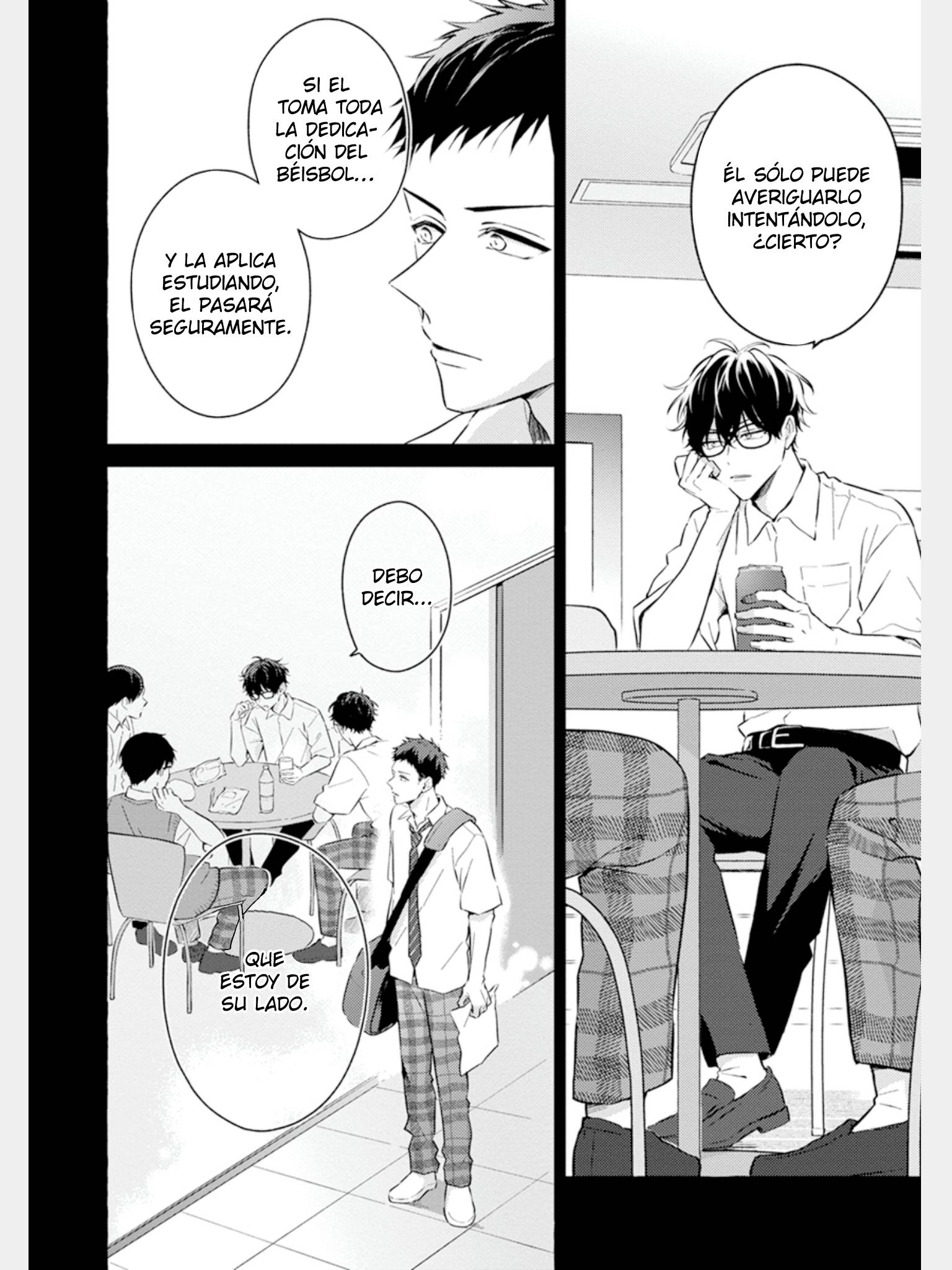 Kirai na Yatsu to Kuttsuku Mahou ni Kakaru Hanashi - Capítulo 4 - Página 10 - LectorTMOo