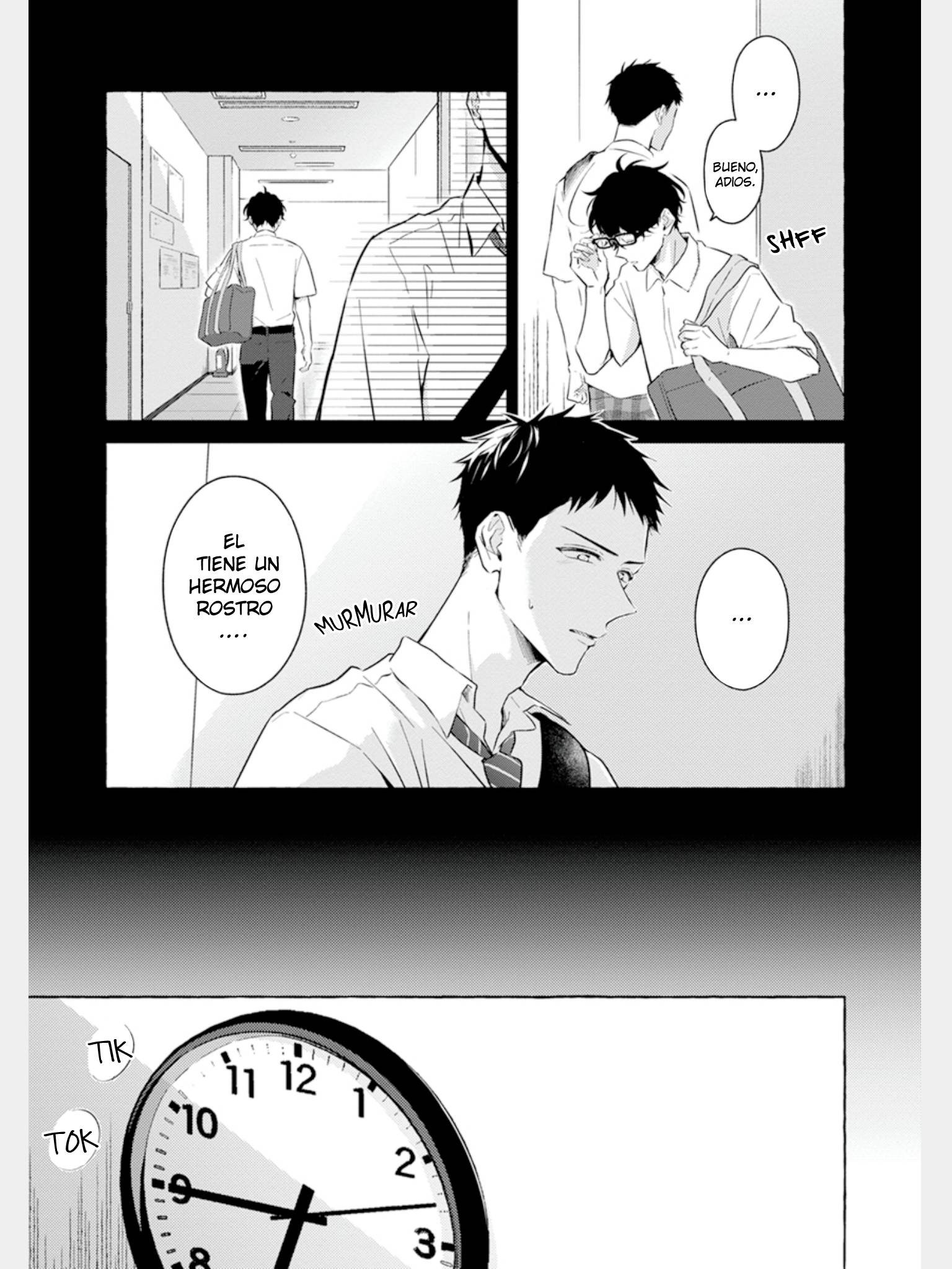 Kirai na Yatsu to Kuttsuku Mahou ni Kakaru Hanashi - Capítulo 4 - Página 13 - LectorTMOo