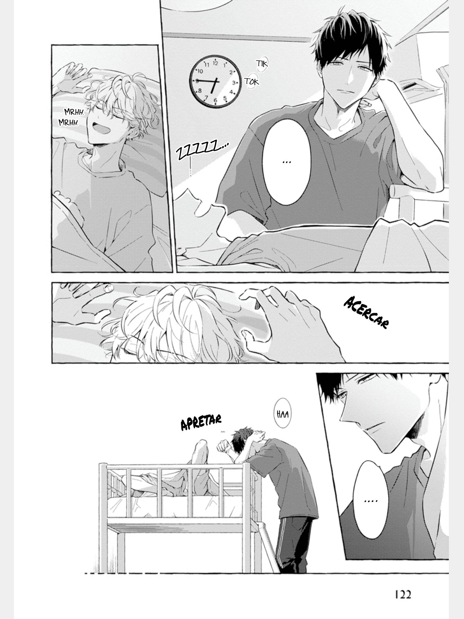 Kirai na Yatsu to Kuttsuku Mahou ni Kakaru Hanashi - Capítulo 4 - Página 14 - LectorTMOo