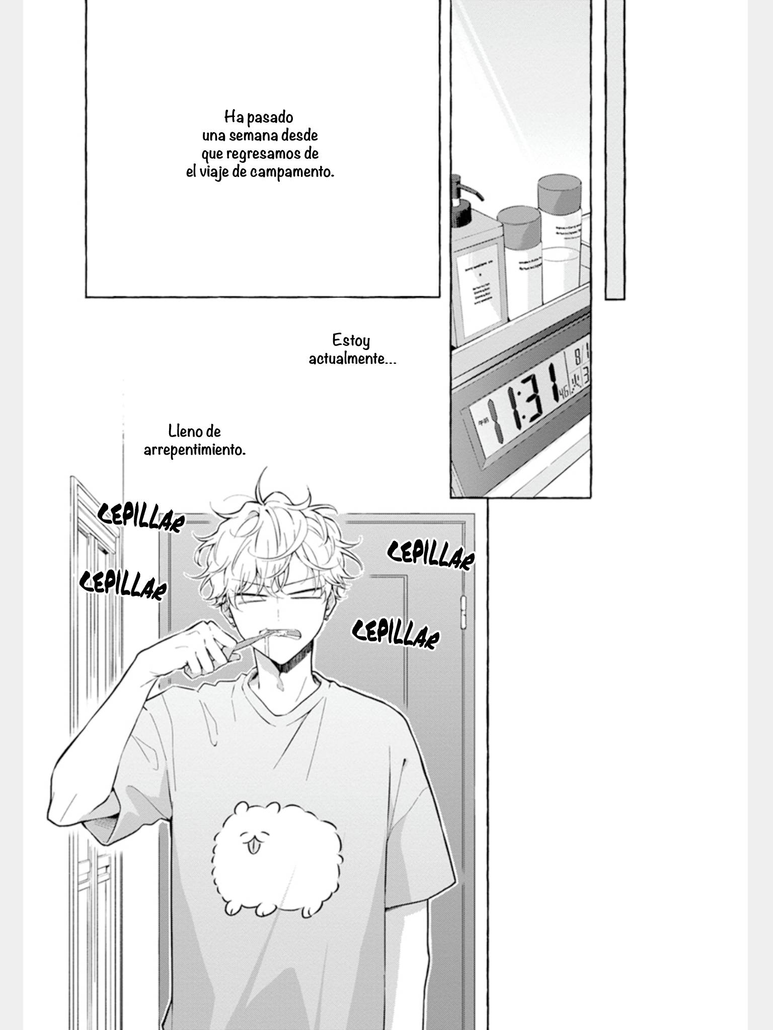 Kirai na Yatsu to Kuttsuku Mahou ni Kakaru Hanashi - Capítulo 4 - Página 15 - LectorTMOo