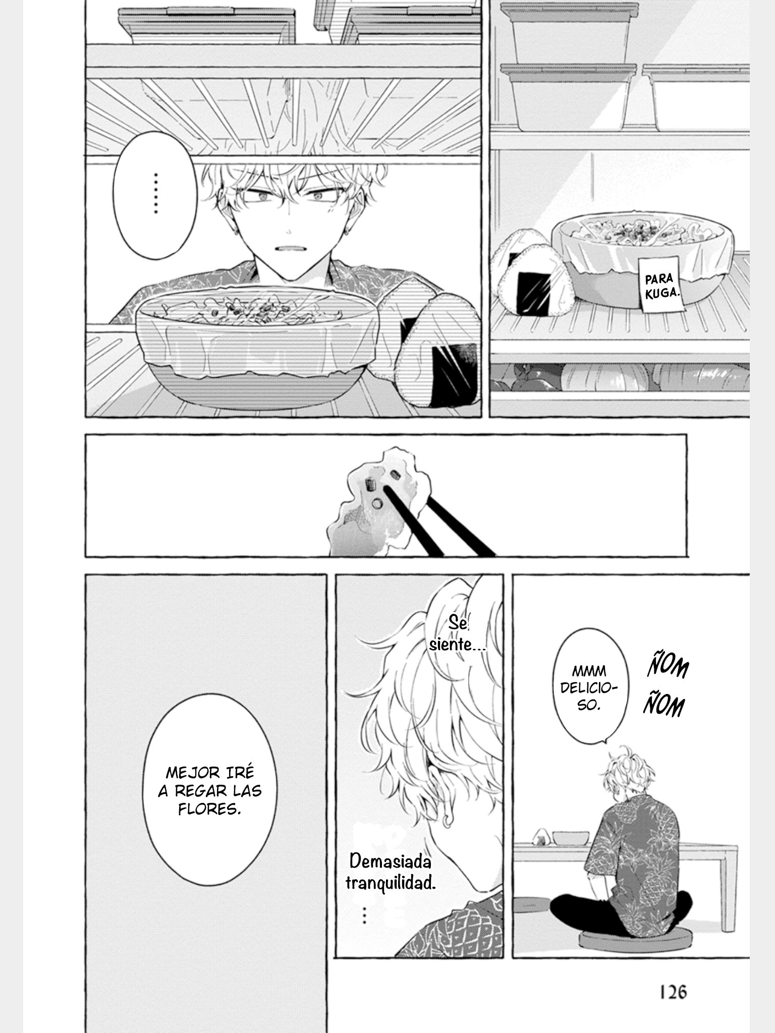 Kirai na Yatsu to Kuttsuku Mahou ni Kakaru Hanashi - Capítulo 4 - Página 18 - LectorTMOo