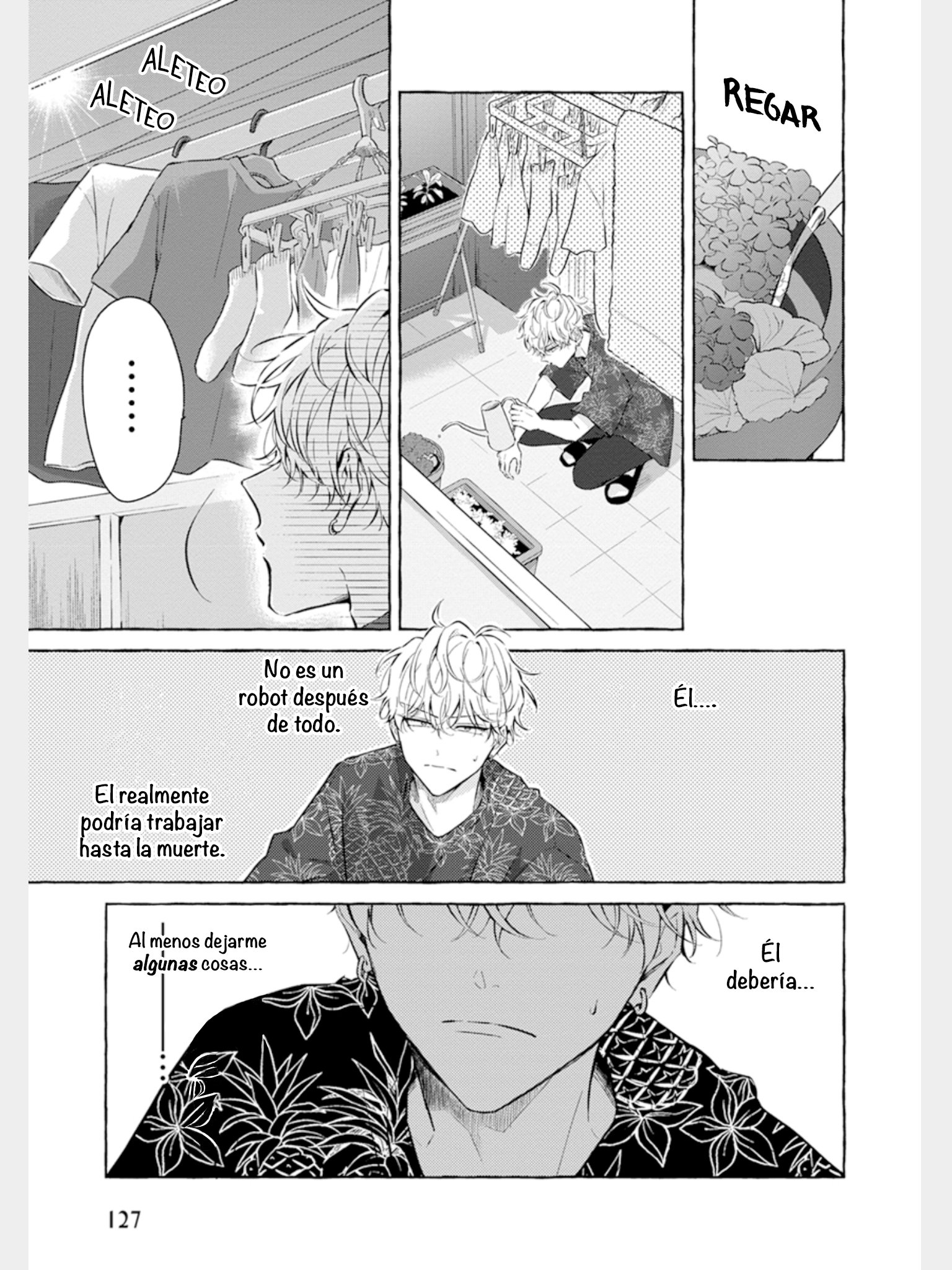 Kirai na Yatsu to Kuttsuku Mahou ni Kakaru Hanashi - Capítulo 4 - Página 19 - LectorTMOo