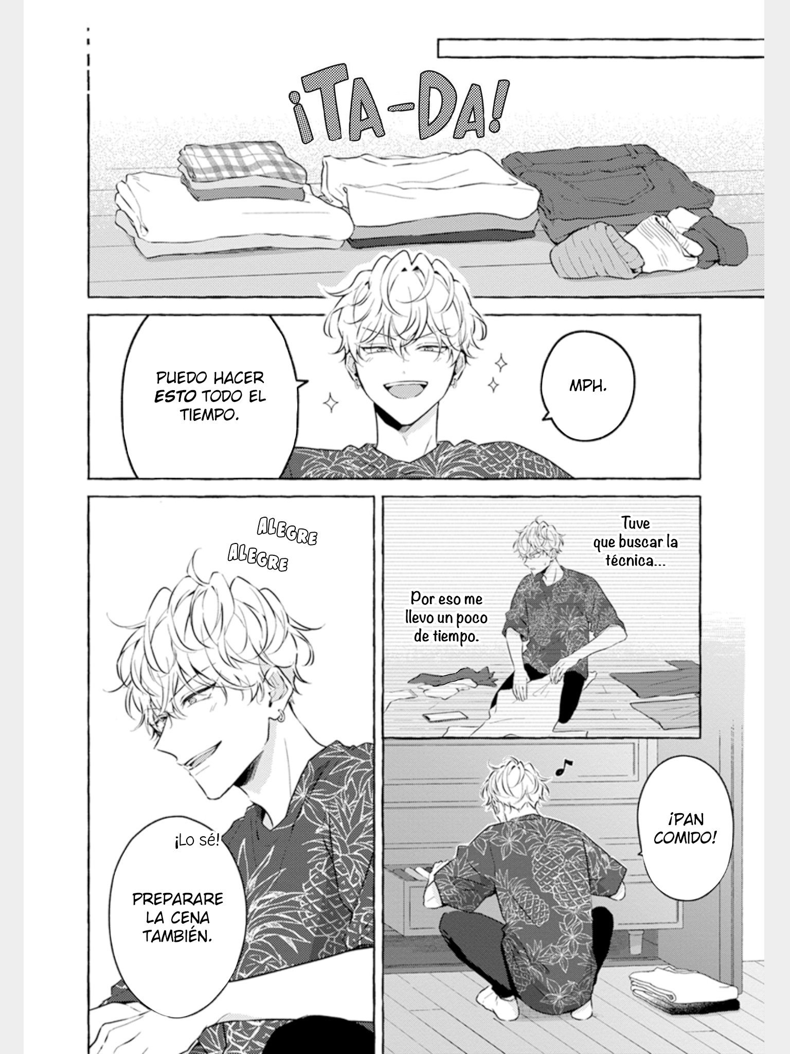 Kirai na Yatsu to Kuttsuku Mahou ni Kakaru Hanashi - Capítulo 4 - Página 20 - LectorTMOo