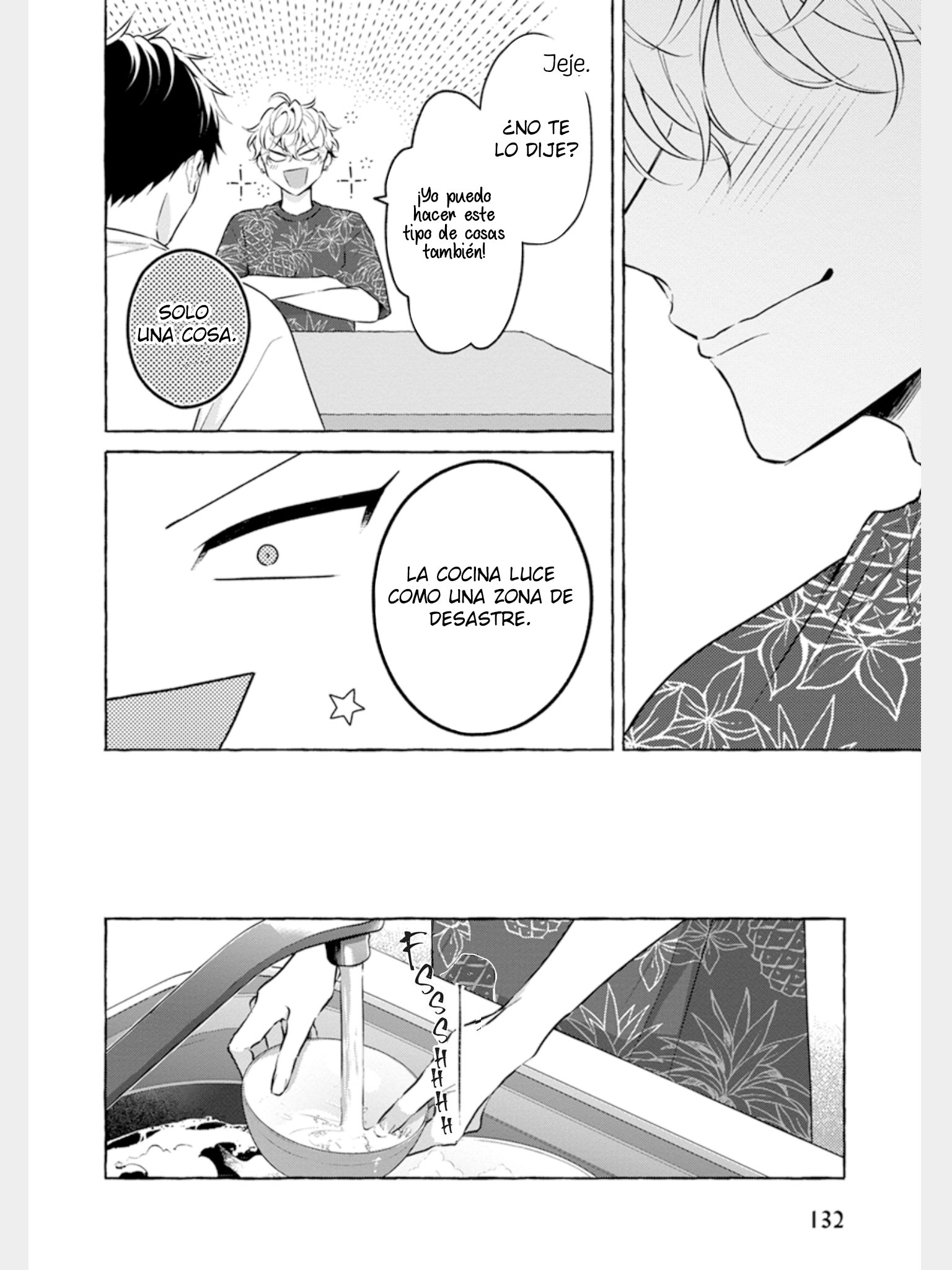 Kirai na Yatsu to Kuttsuku Mahou ni Kakaru Hanashi - Capítulo 4 - Página 24 - LectorTMOo