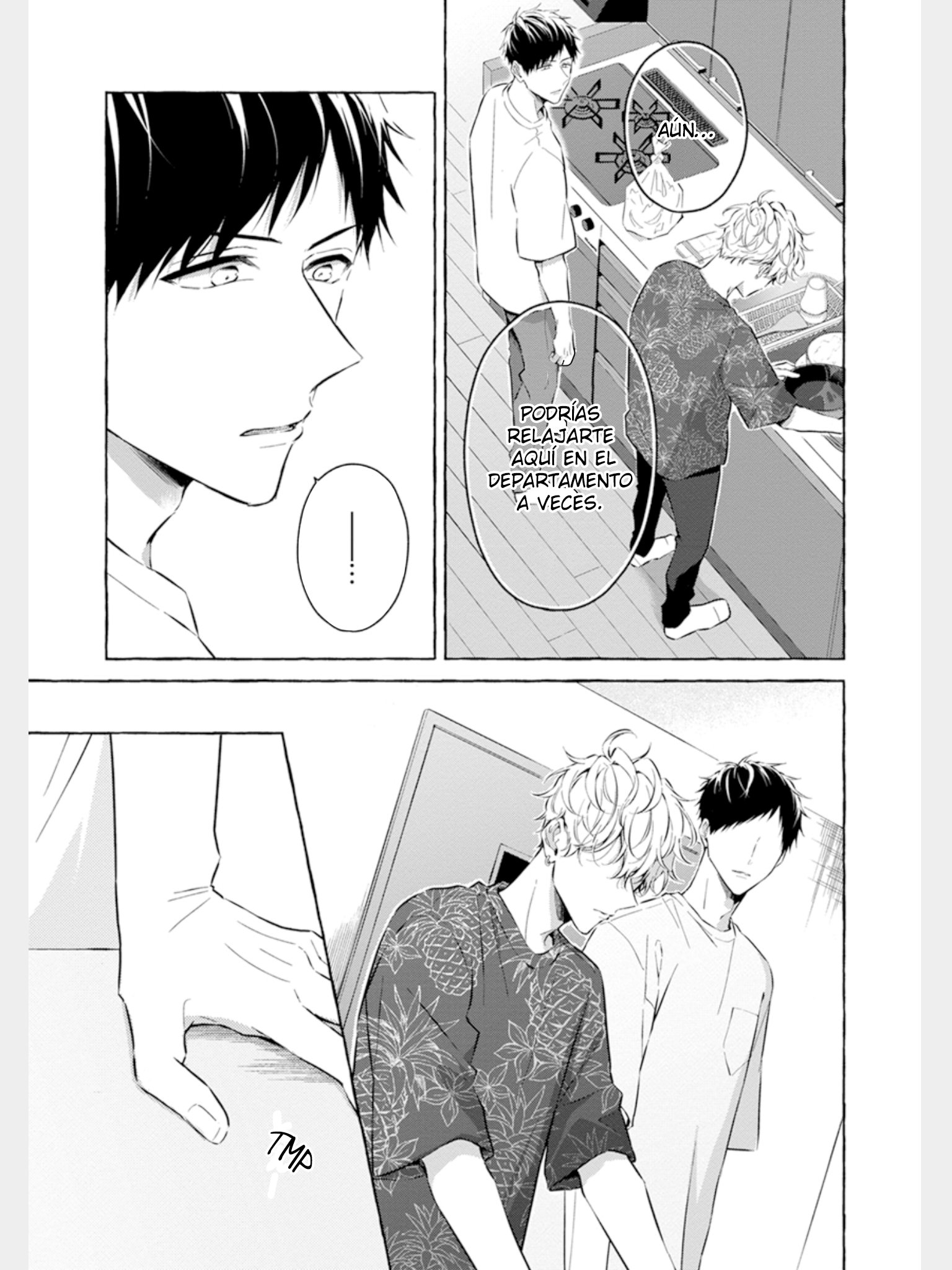 Kirai na Yatsu to Kuttsuku Mahou ni Kakaru Hanashi - Capítulo 4 - Página 27 - LectorTMOo