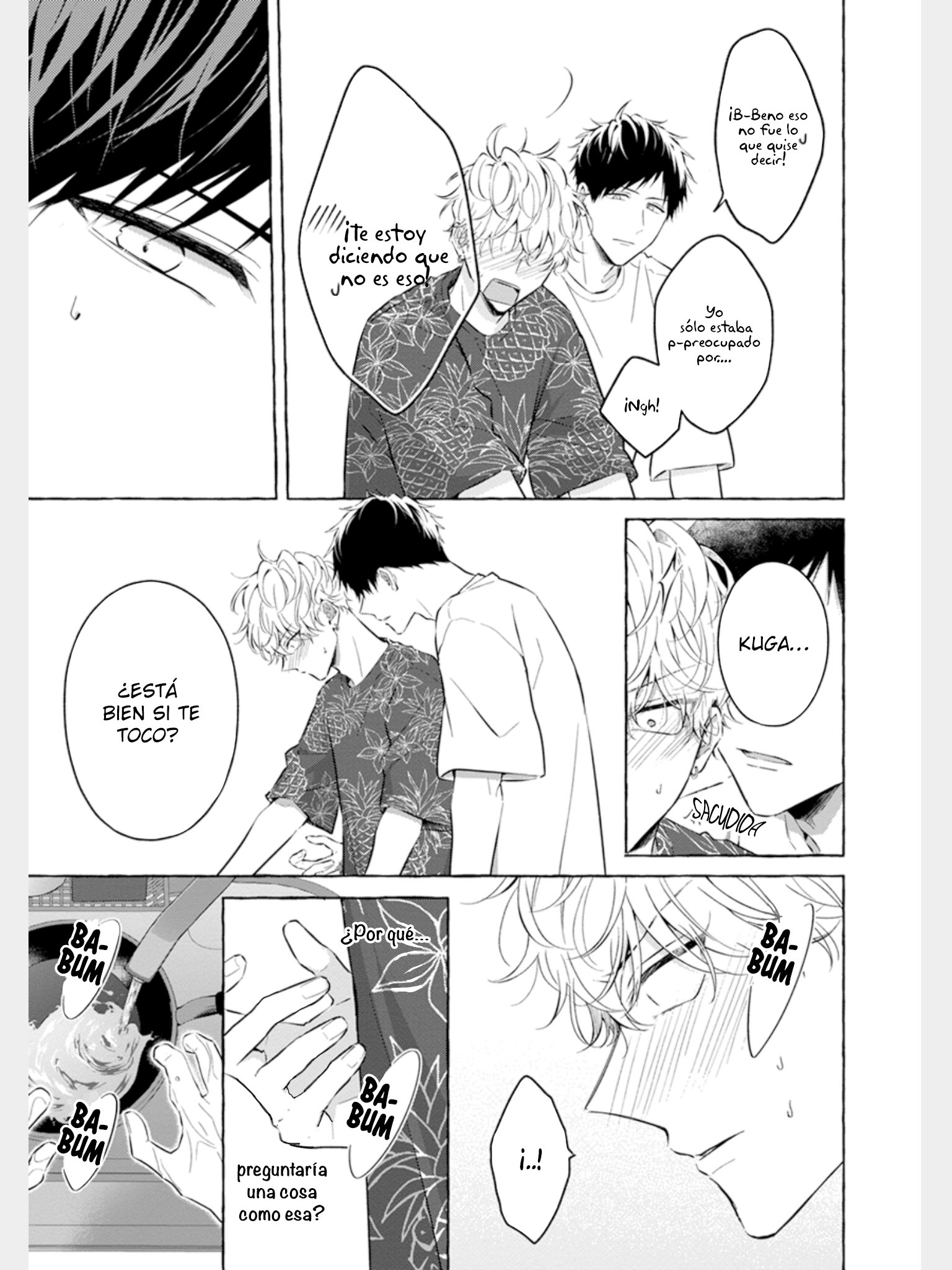 Kirai na Yatsu to Kuttsuku Mahou ni Kakaru Hanashi - Capítulo 4 - Página 29 - LectorTMOo