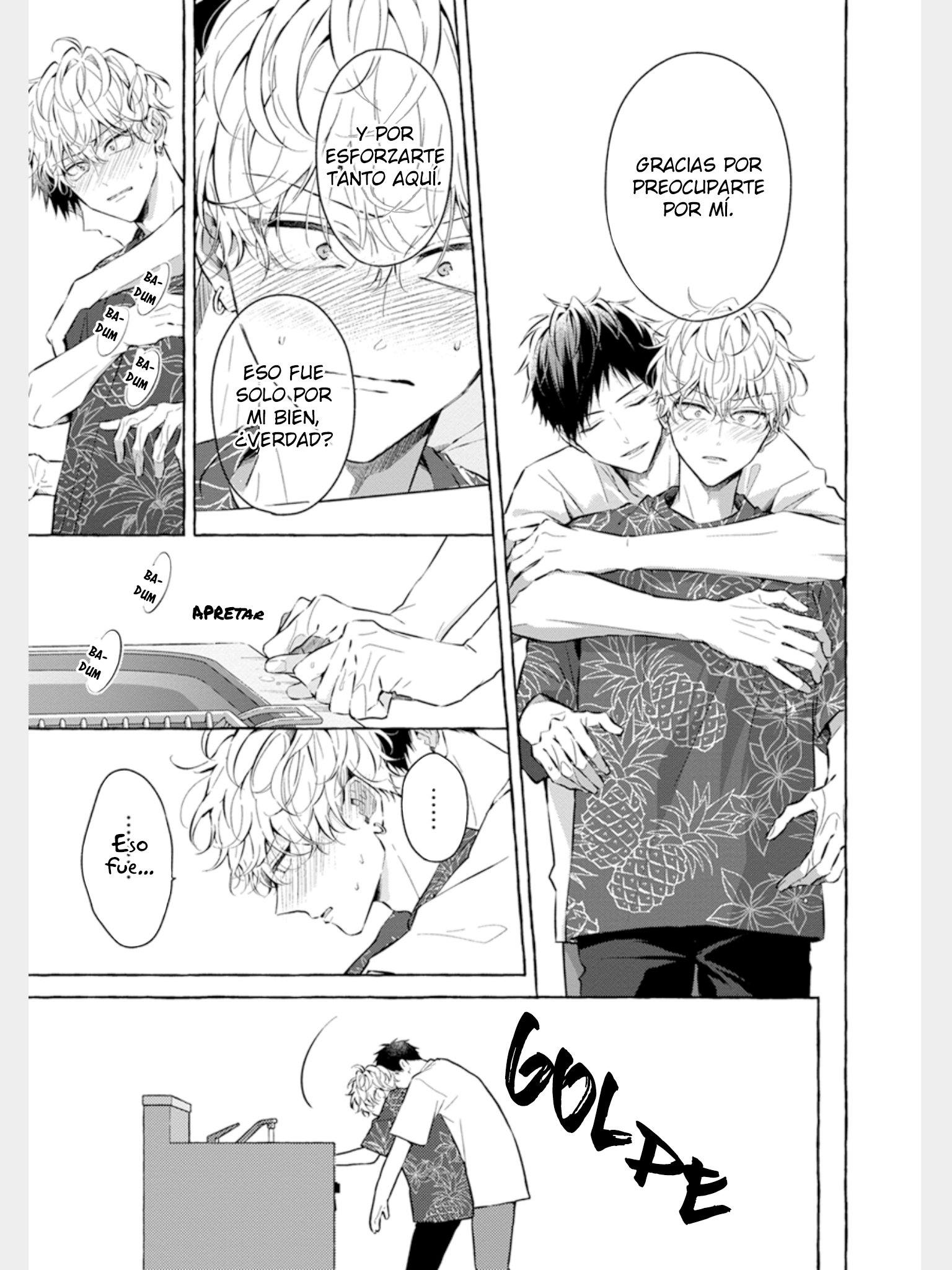 Kirai na Yatsu to Kuttsuku Mahou ni Kakaru Hanashi - Capítulo 4 - Página 31 - LectorTMOo