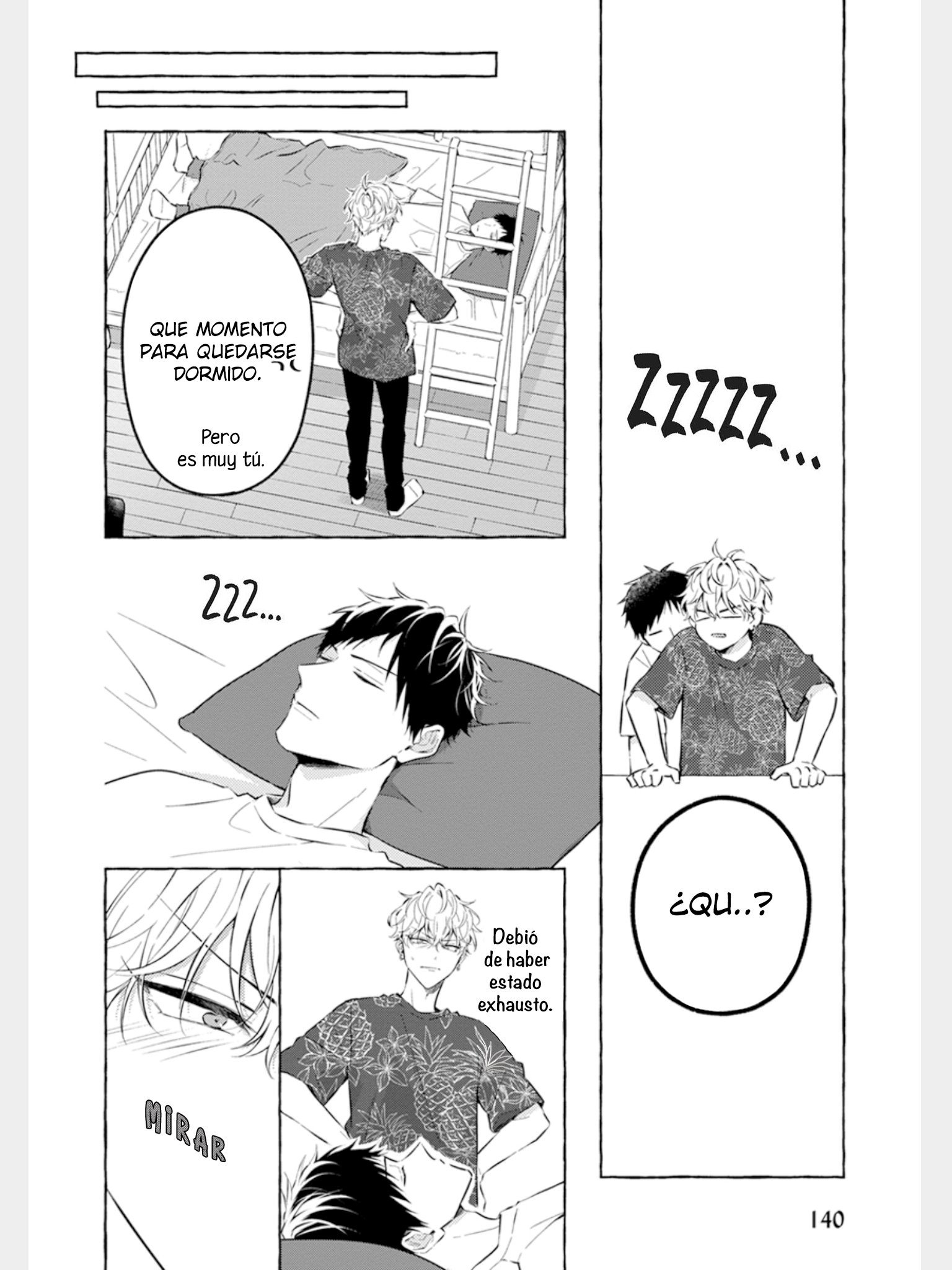 Kirai na Yatsu to Kuttsuku Mahou ni Kakaru Hanashi - Capítulo 4 - Página 32 - LectorTMOo