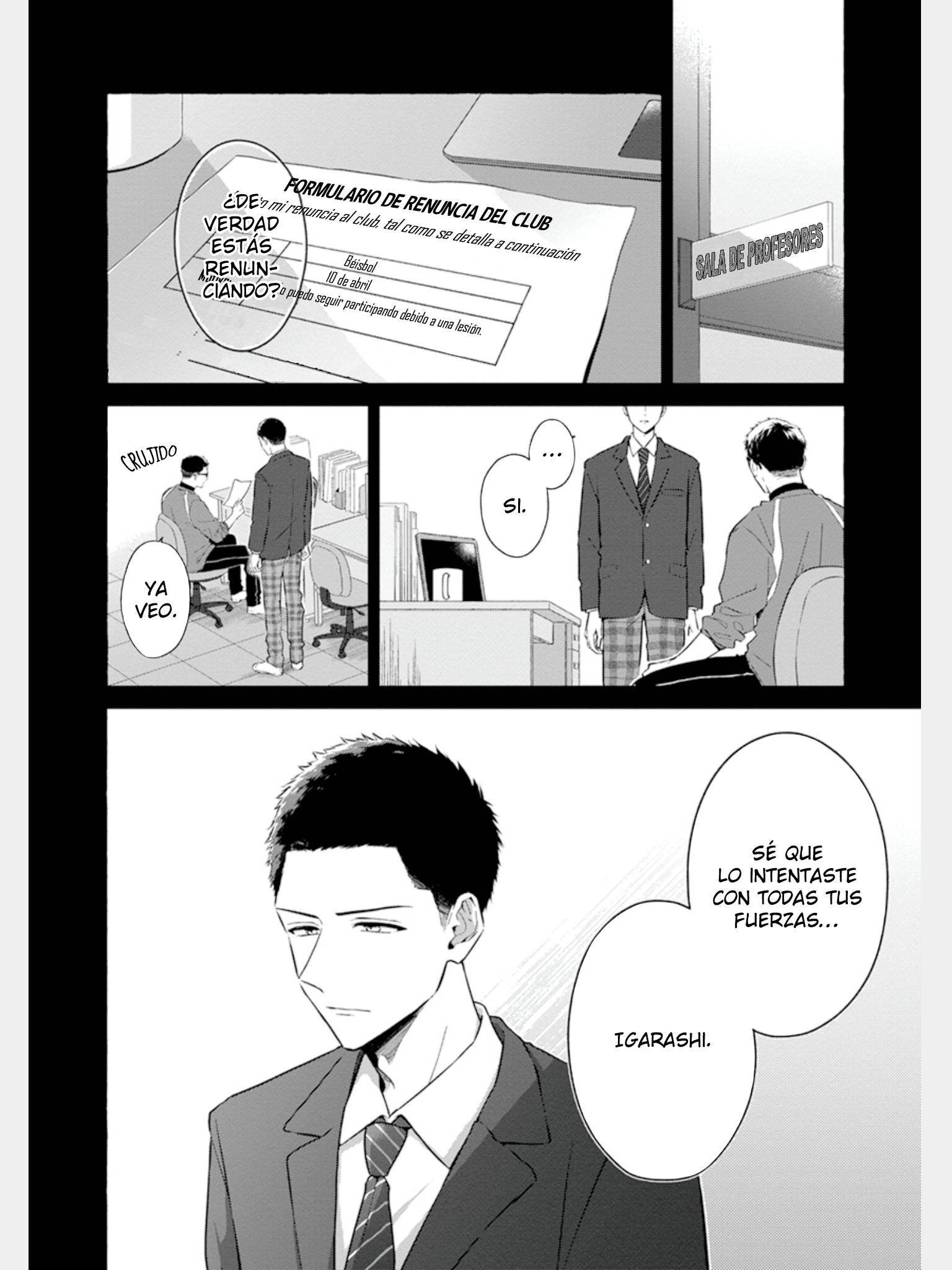 Kirai na Yatsu to Kuttsuku Mahou ni Kakaru Hanashi - Capítulo 4 - Página 4 - LectorTMOo