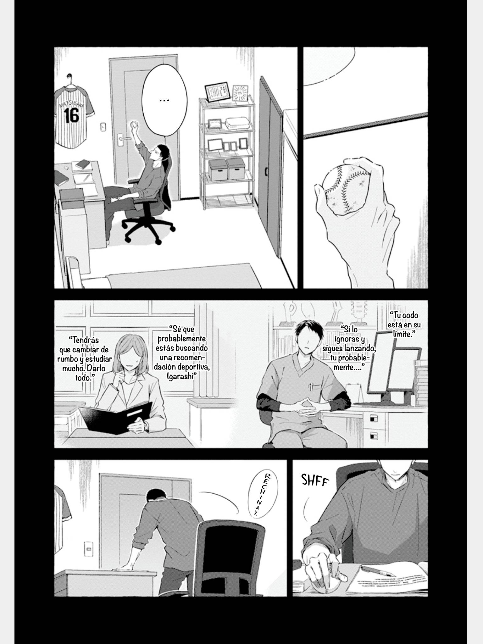 Kirai na Yatsu to Kuttsuku Mahou ni Kakaru Hanashi - Capítulo 4 - Página 5 - LectorTMOo