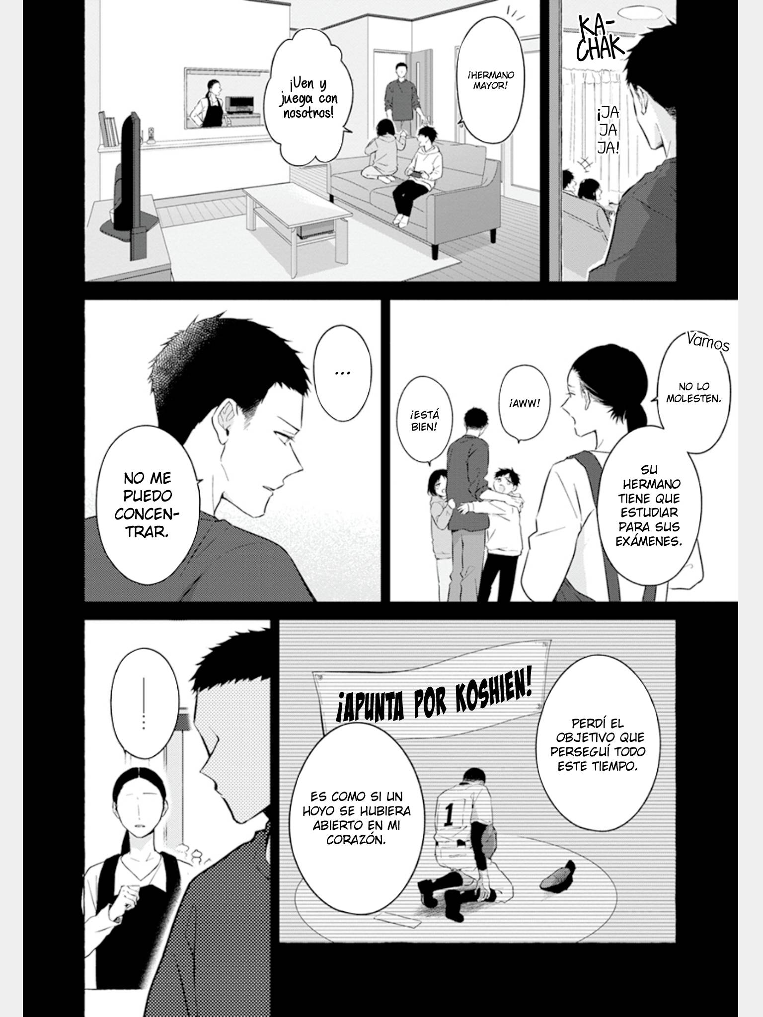 Kirai na Yatsu to Kuttsuku Mahou ni Kakaru Hanashi - Capítulo 4 - Página 6 - LectorTMOo