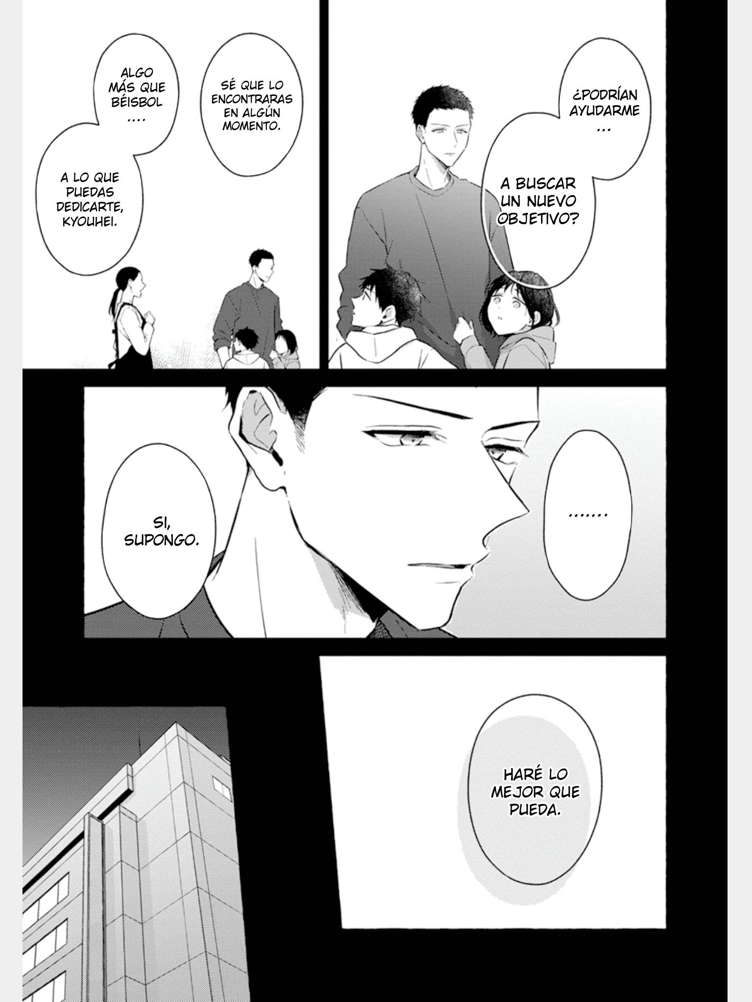 Kirai na Yatsu to Kuttsuku Mahou ni Kakaru Hanashi - Capítulo 4 - Página 7 - LectorTMOo