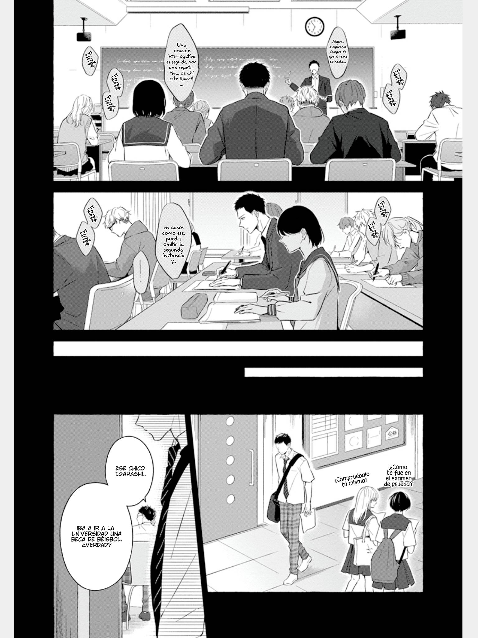 Kirai na Yatsu to Kuttsuku Mahou ni Kakaru Hanashi - Capítulo 4 - Página 8 - LectorTMOo