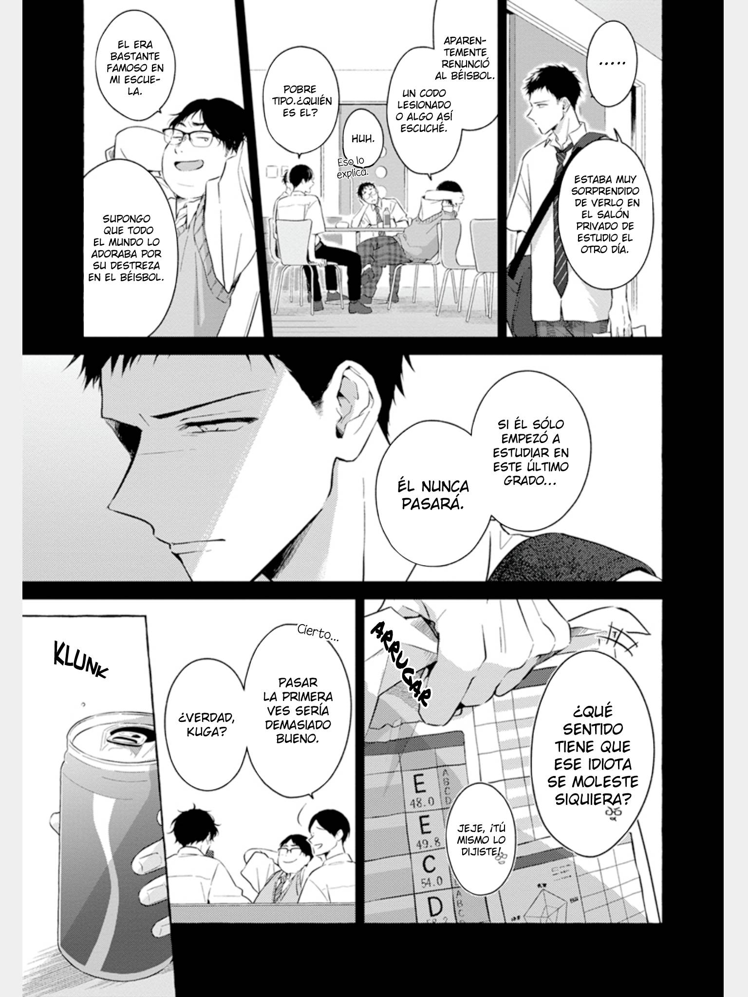 Kirai na Yatsu to Kuttsuku Mahou ni Kakaru Hanashi - Capítulo 4 - Página 9 - LectorTMOo