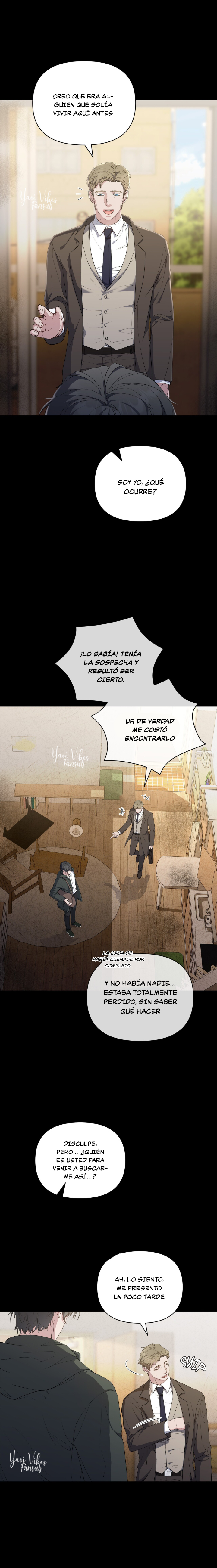 Kiss the scumbag - Capítulo 1 - Página 10 - LectorTMOo
