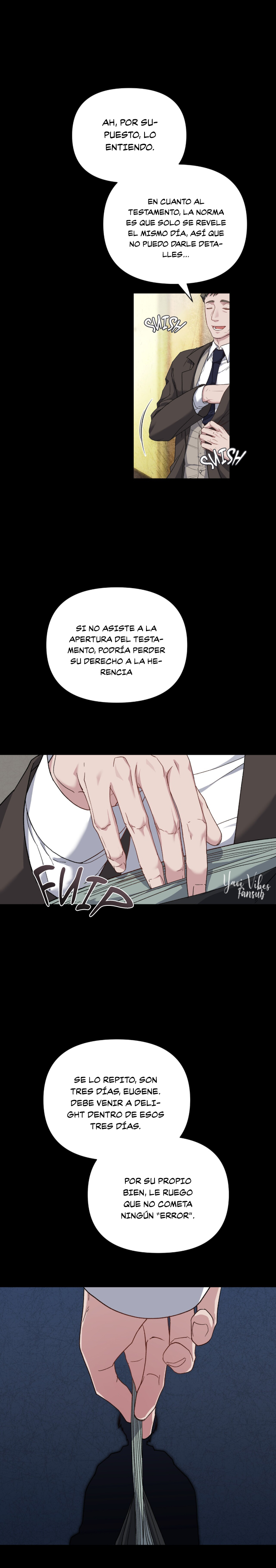 Kiss the scumbag - Capítulo 1 - Página 16 - LectorTMOo
