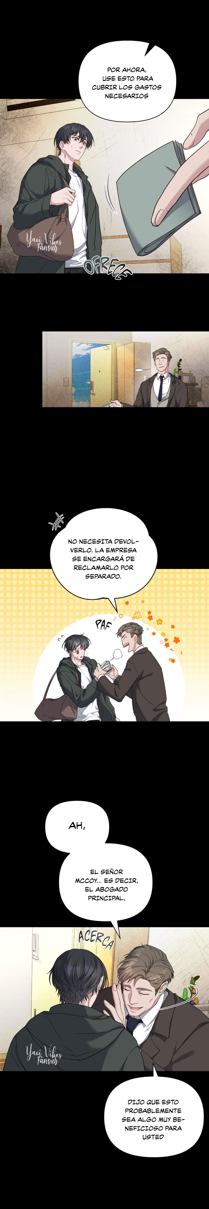 Kiss the scumbag - Capítulo 1 - Página 17 - LectorTMOo