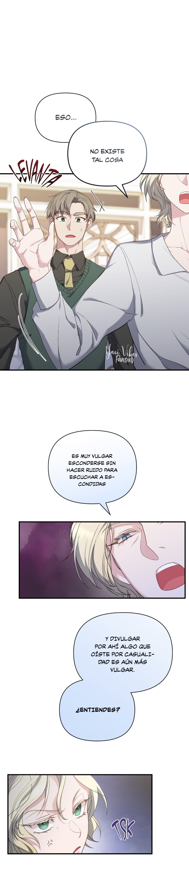 Kiss the scumbag - Capítulo 1 - Página 26 - LectorTMOo