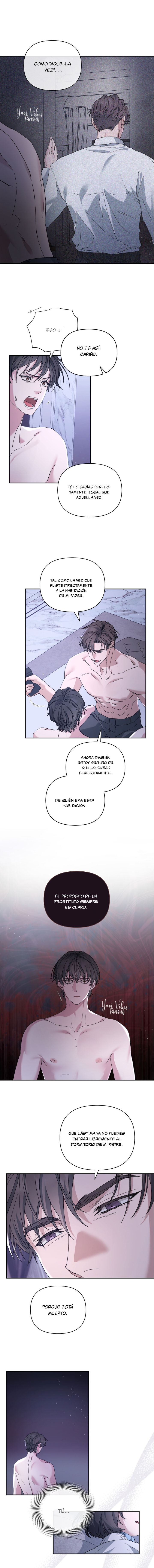 Kiss the scumbag - Capítulo 4 - Página 11 - LectorTMOo