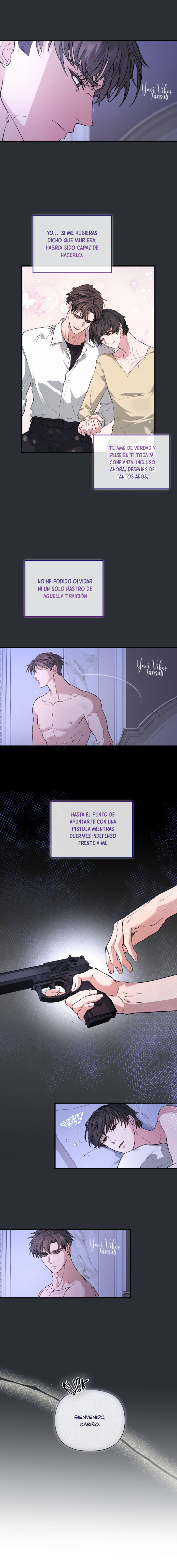 Kiss the scumbag - Capítulo 5 - Página 15 - LectorTMOo