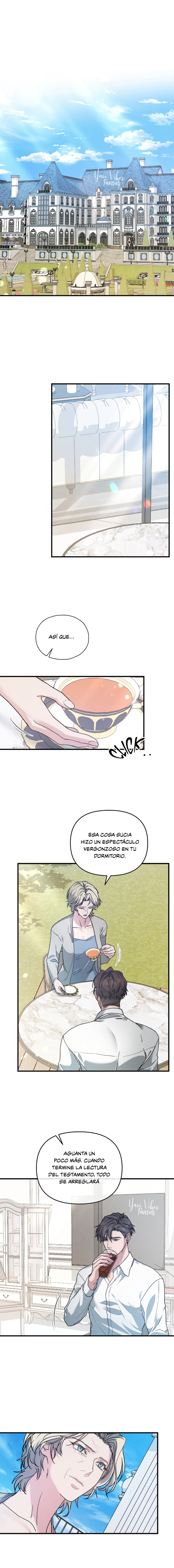 Kiss the scumbag - Capítulo 5 - Página 7 - LectorTMOo